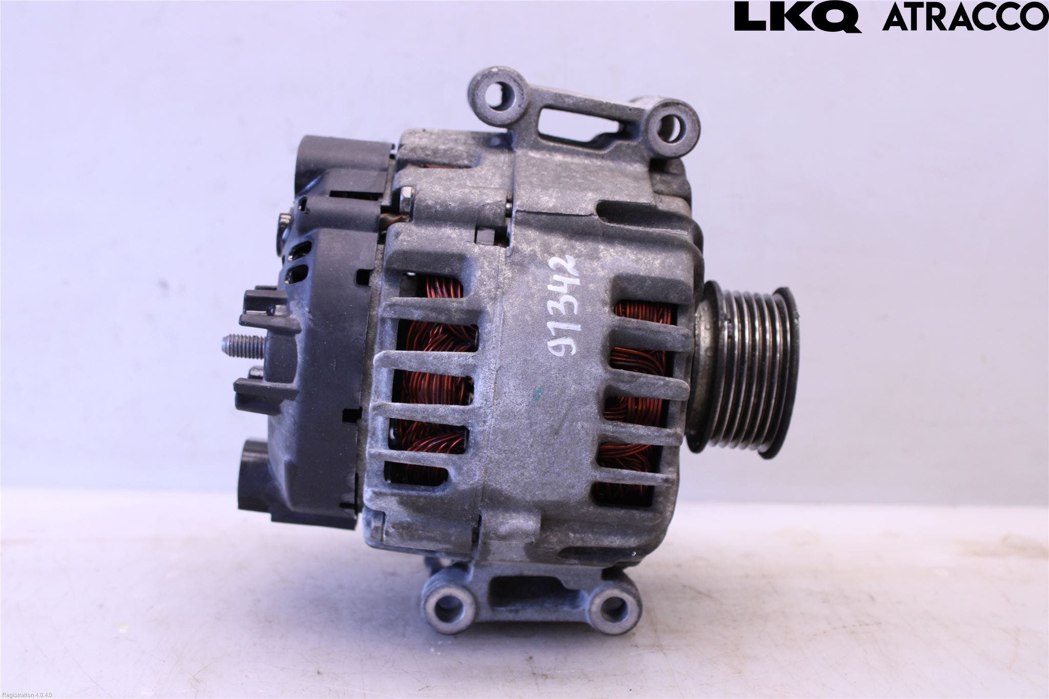 Volkswagen VW PASSAT CC 08-16 Generator