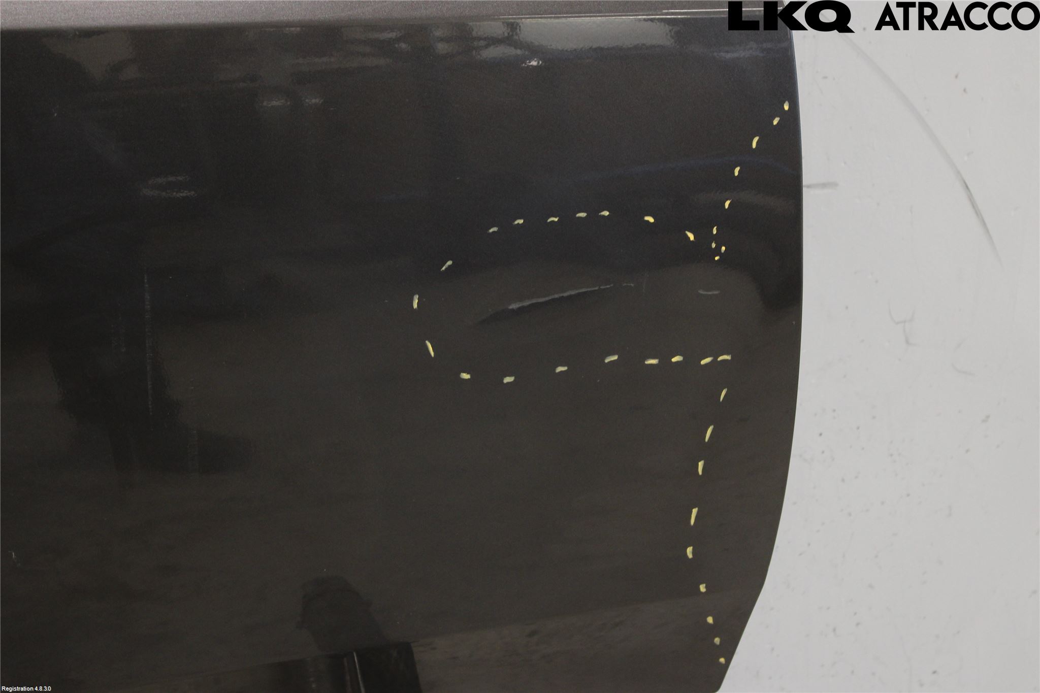 Honda ACCORD    08- Dörr Fram Höger