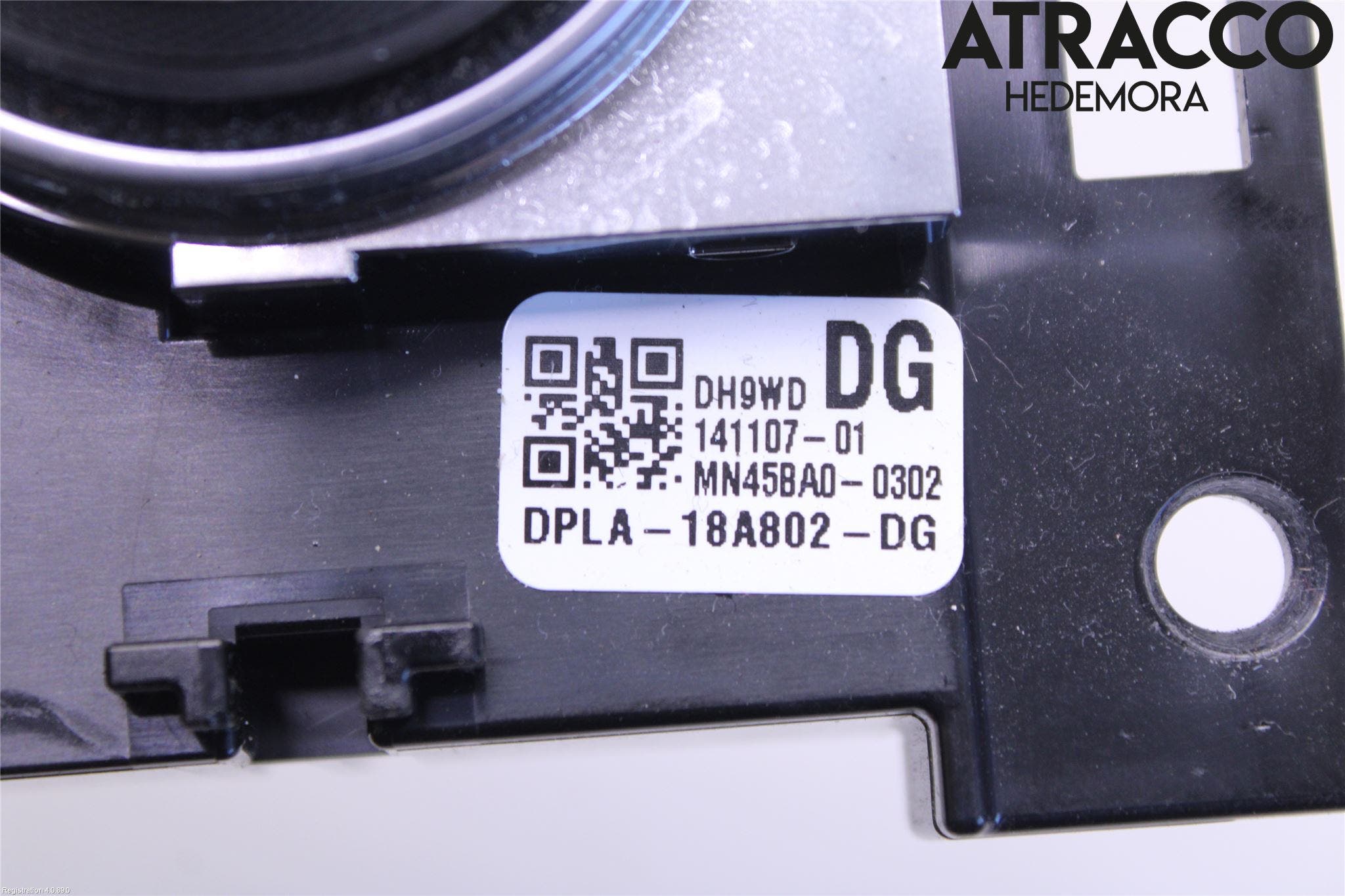 Landrover RANGE ROVER SPORT (L494) 14-22 Ac Styrenhet Ac Manöveren