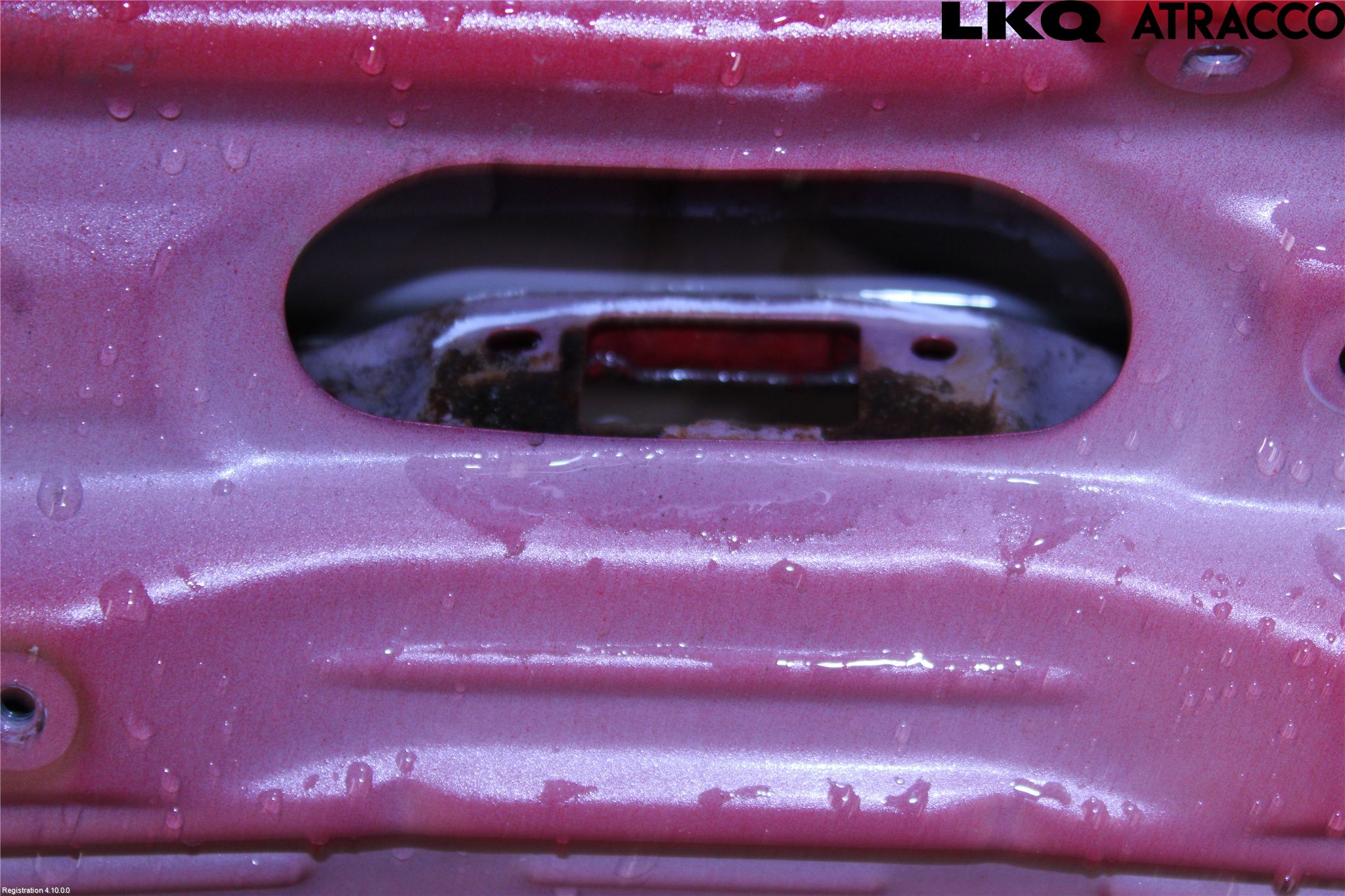 Honda ACCORD    08- Baklucka Kombi