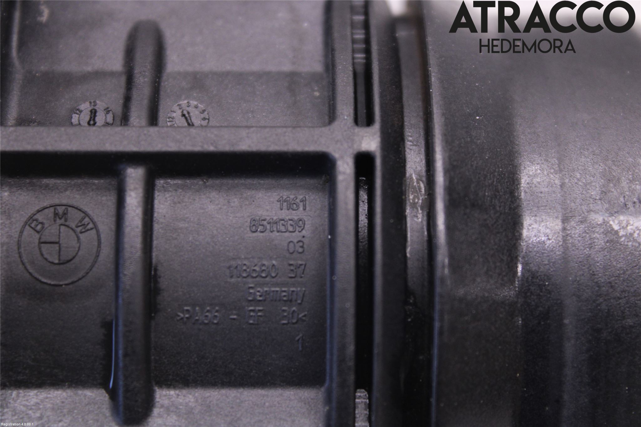 BMW X1 F48 15-22 Givare Insugsluft Temperatur