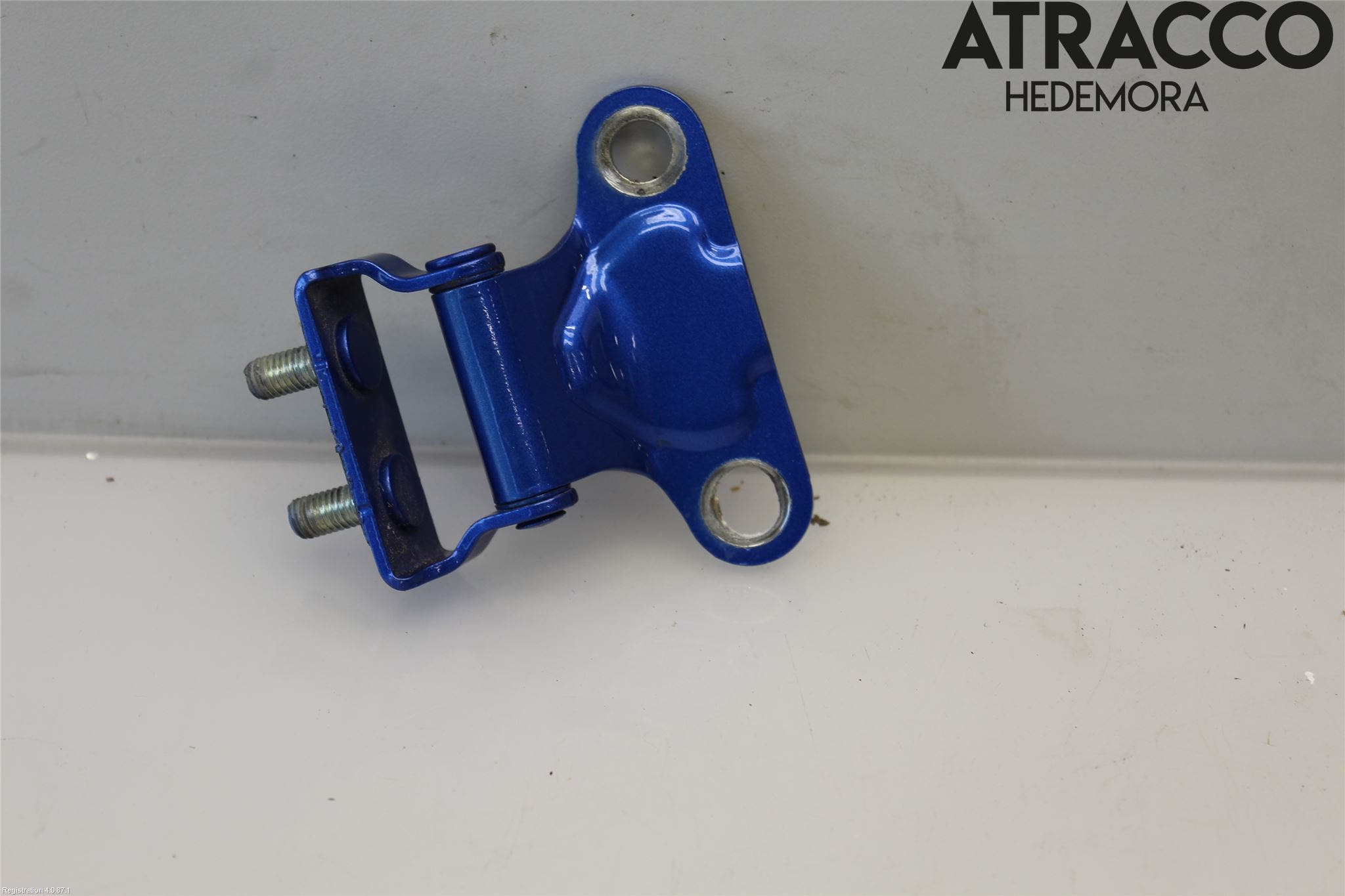 Toyota C-HR 16-23 Bakluckegångjärn Hö