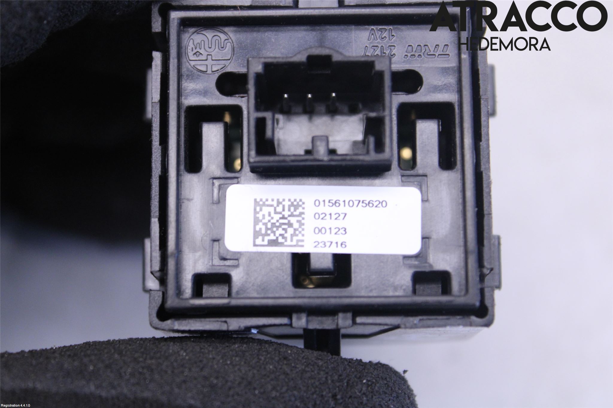 Alfa GIULIA Strömställare Elhiss