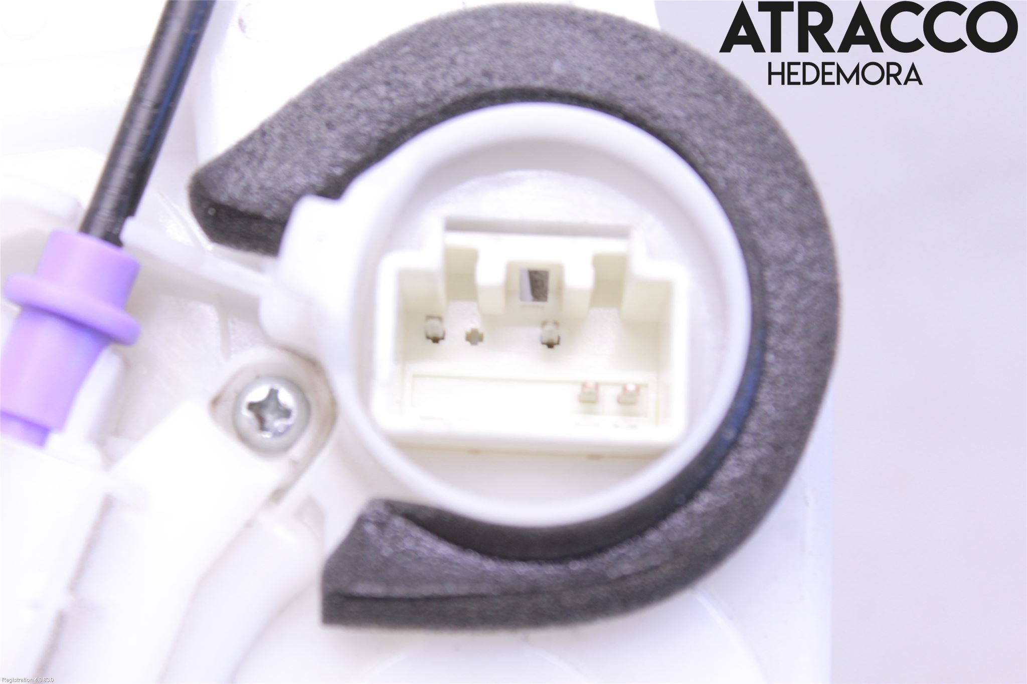 Mazda 3 III 14-19 Låskista-Dörrlås