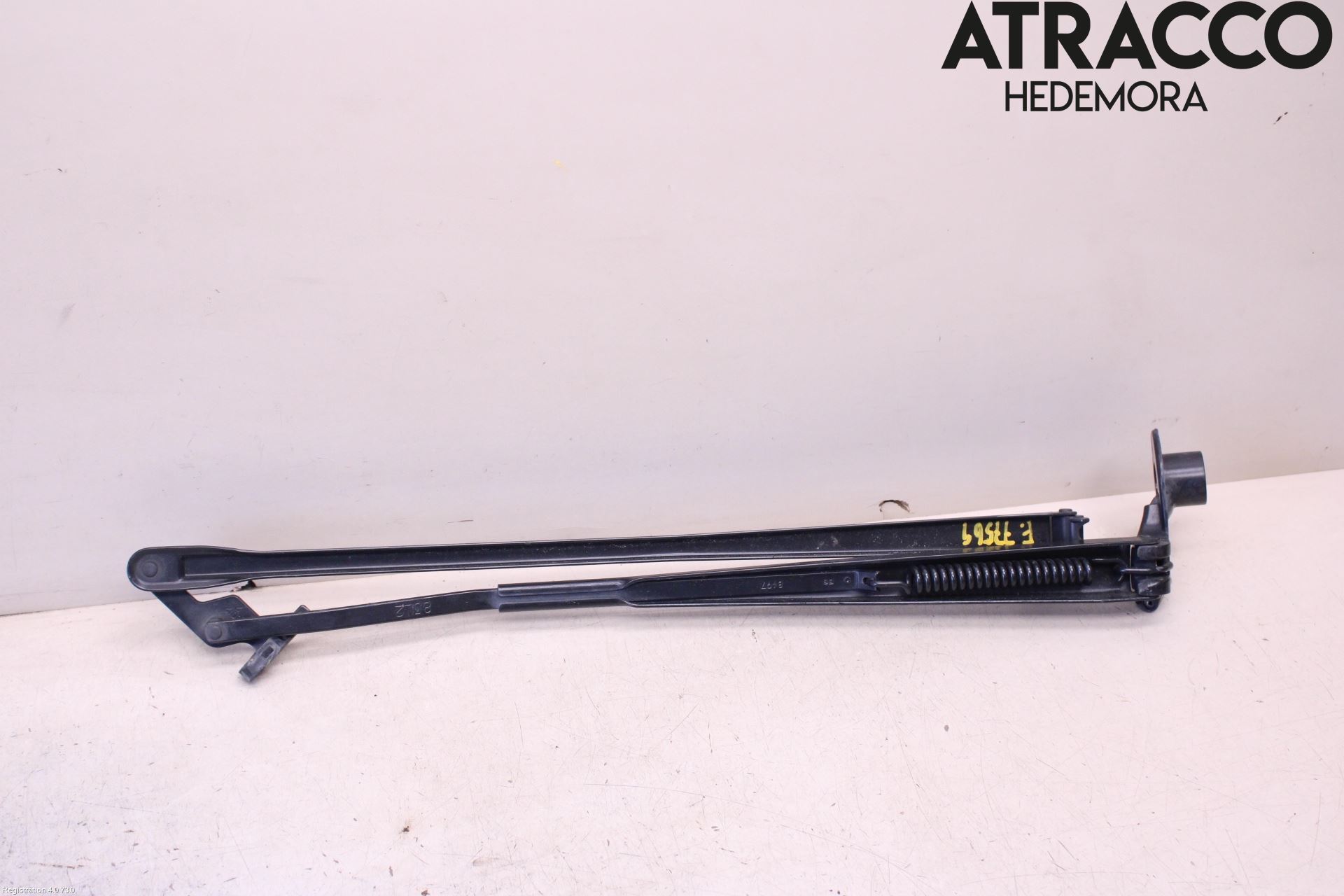 Toyota YARIS XP130 15-20 Torkararm Armar Vindruta