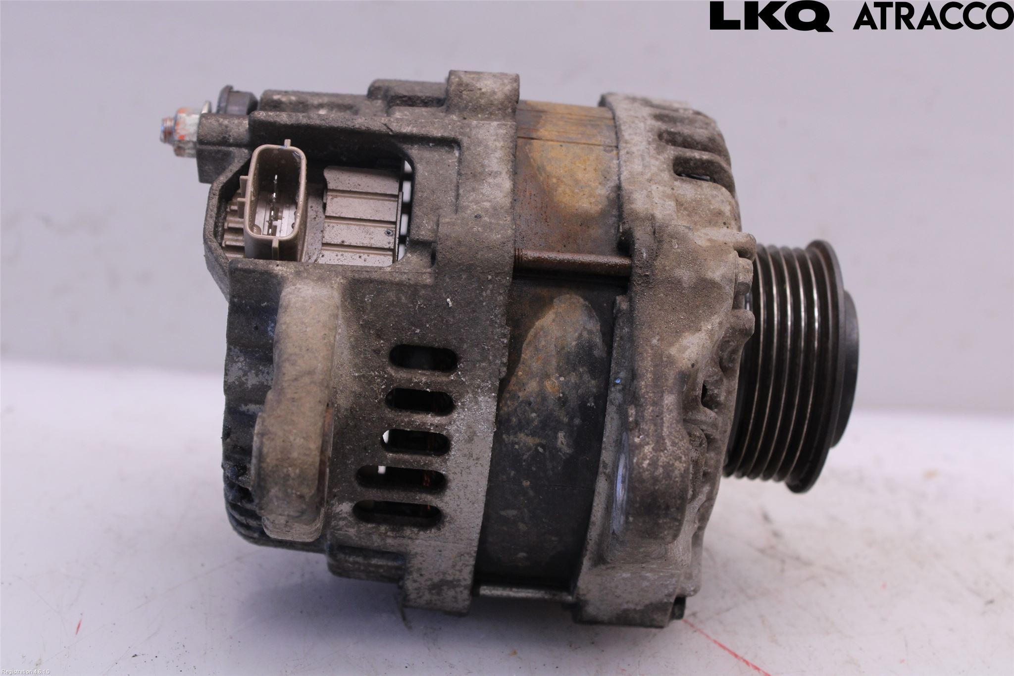 Mitsubishi L200 16-23 Generator