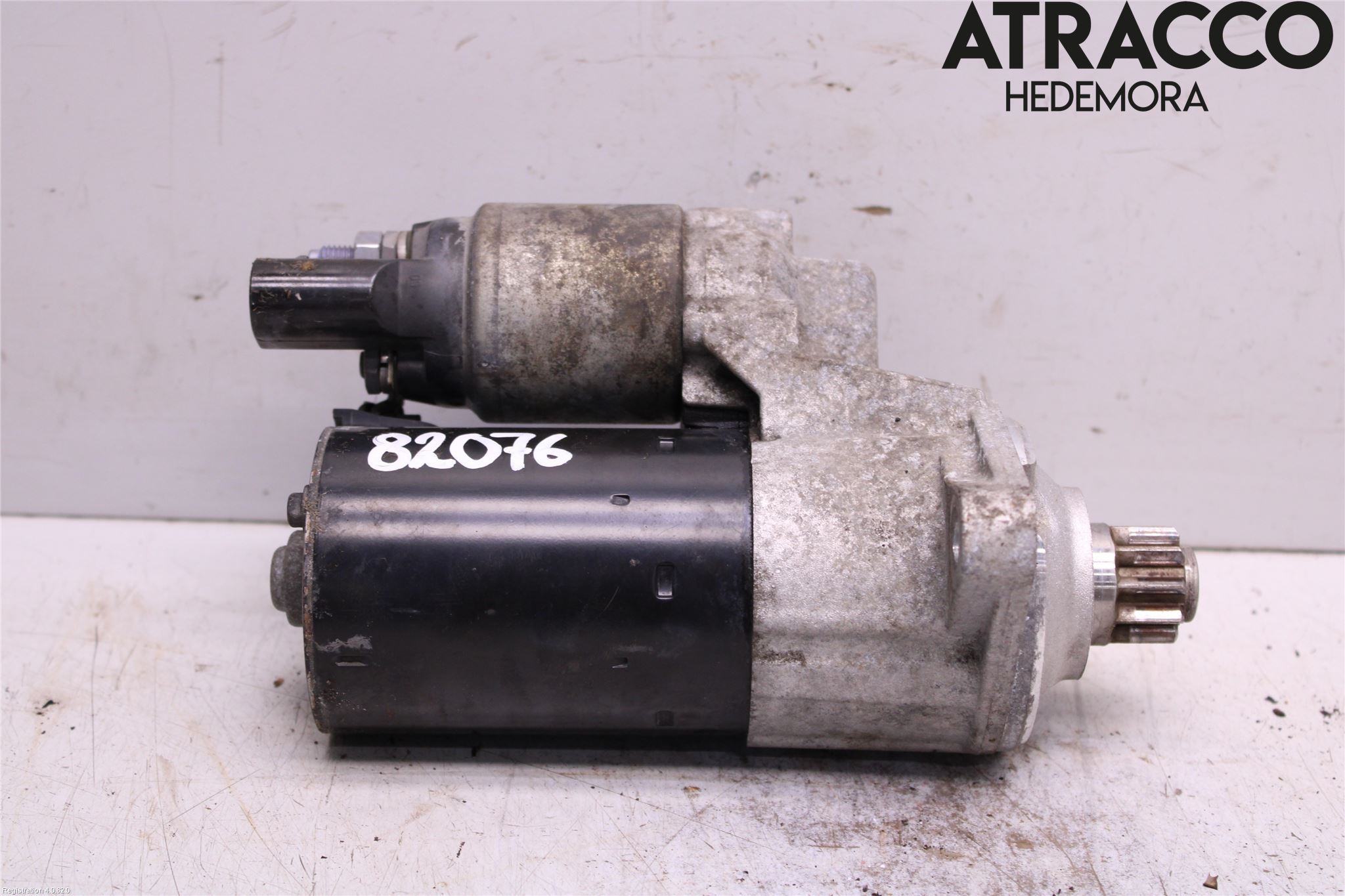 Seat LEON 06-12 Startmotor