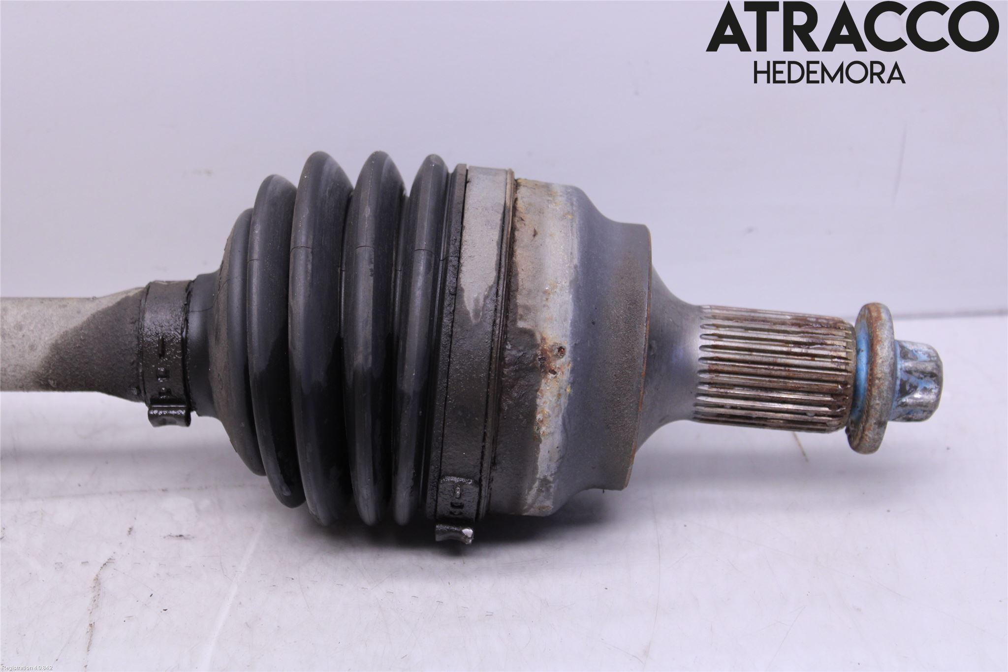 Mercedes-Benz MB GLK-KLASS (X204) 08-16 Drivaxel Fram Höger