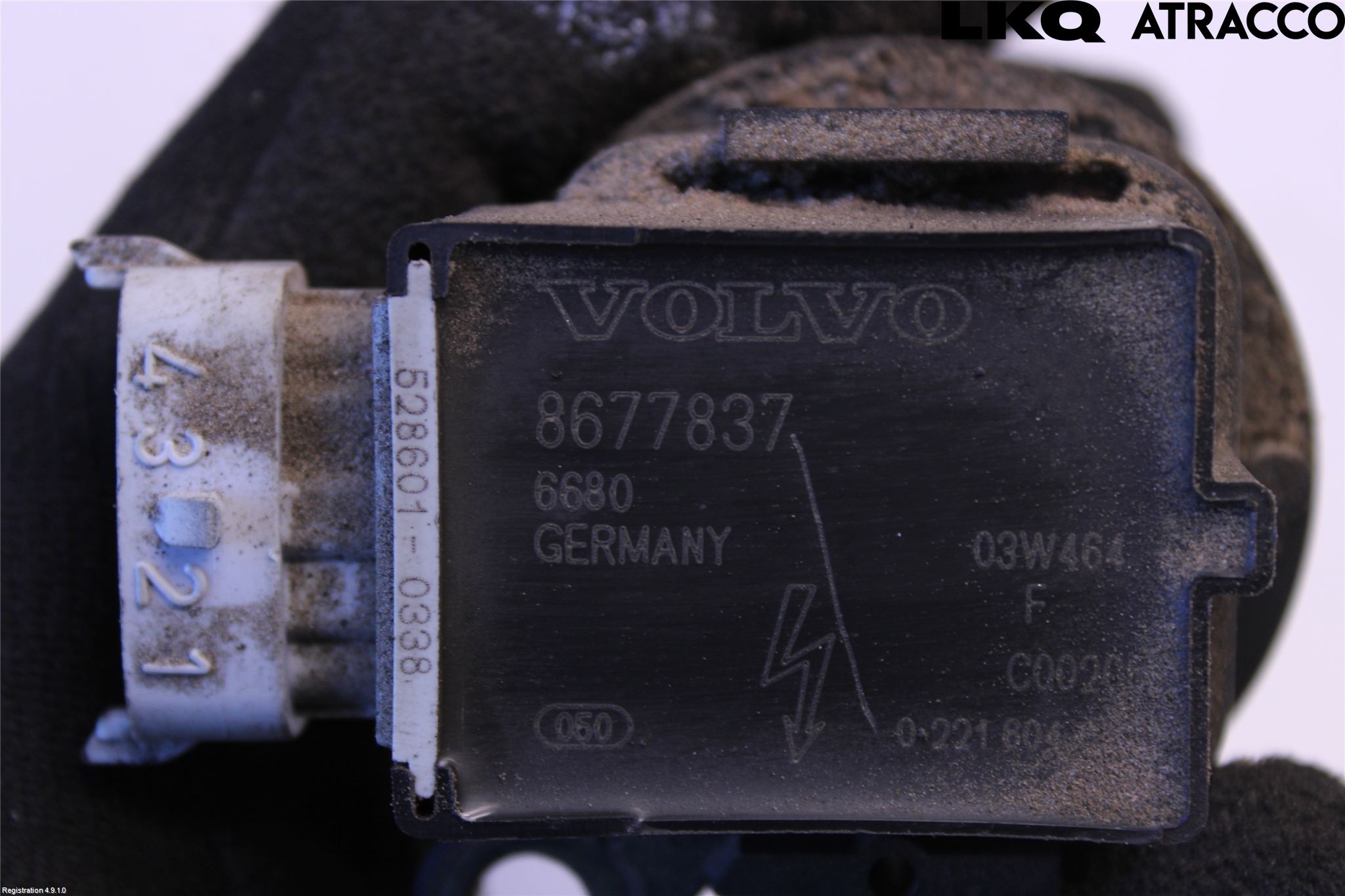 Volvo S40 04-07 Tändspole