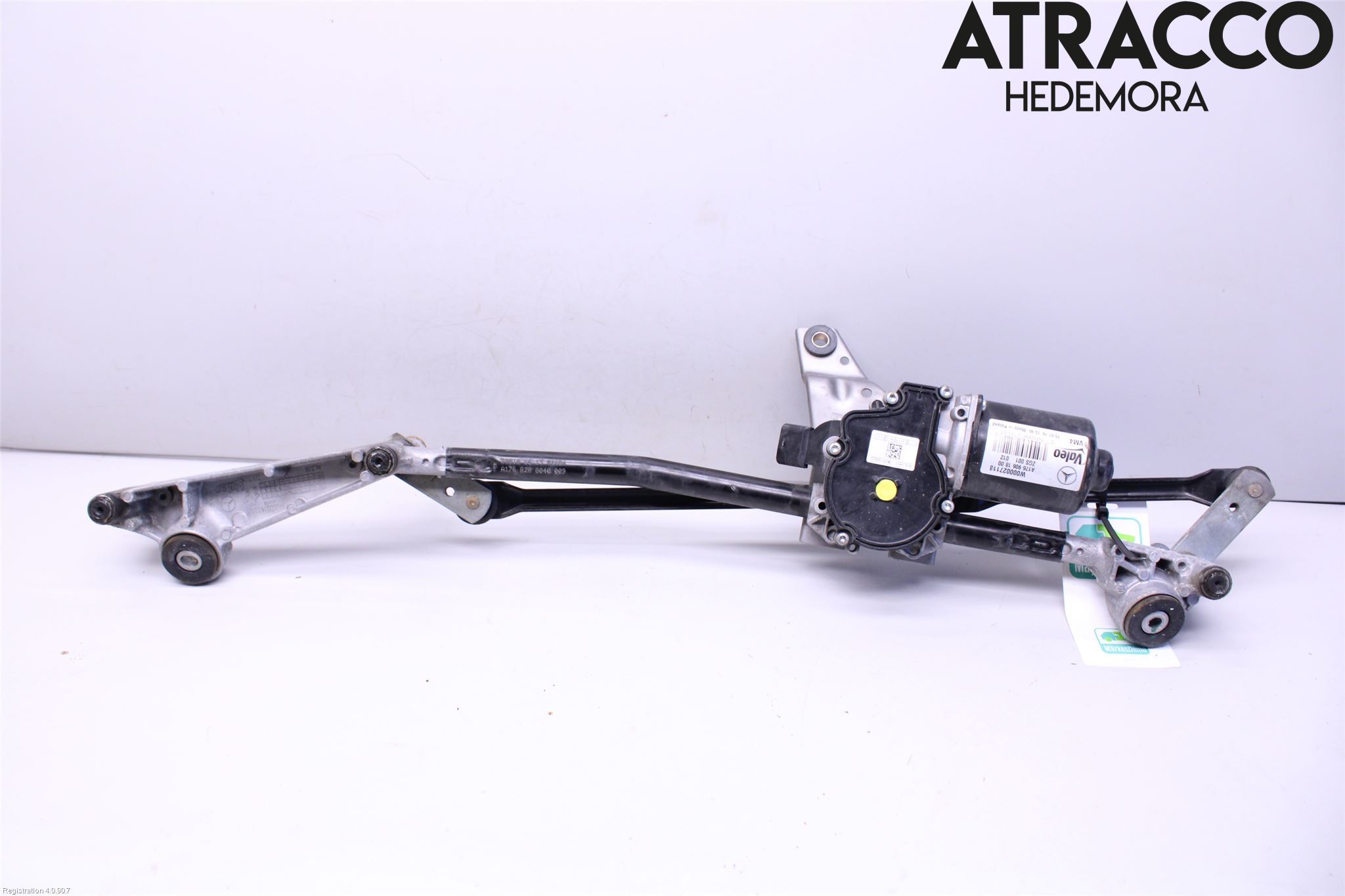 Mercedes-Benz MB A-KLASS (W176) 13-18 Torkarmotor Vindruta