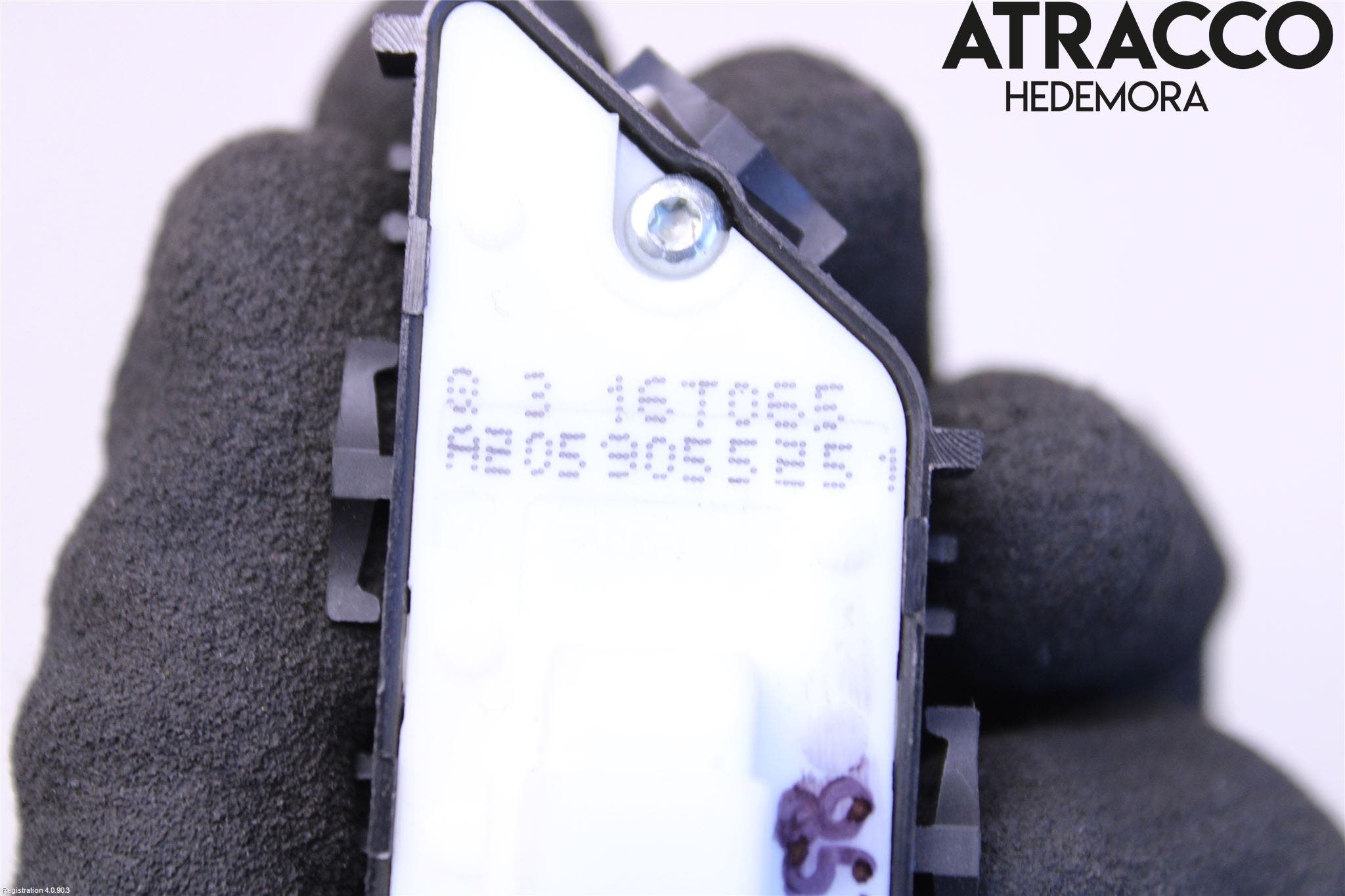 Mercedes-Benz MB C-KLASS (W205) 14-21 Strömställare Centrallås