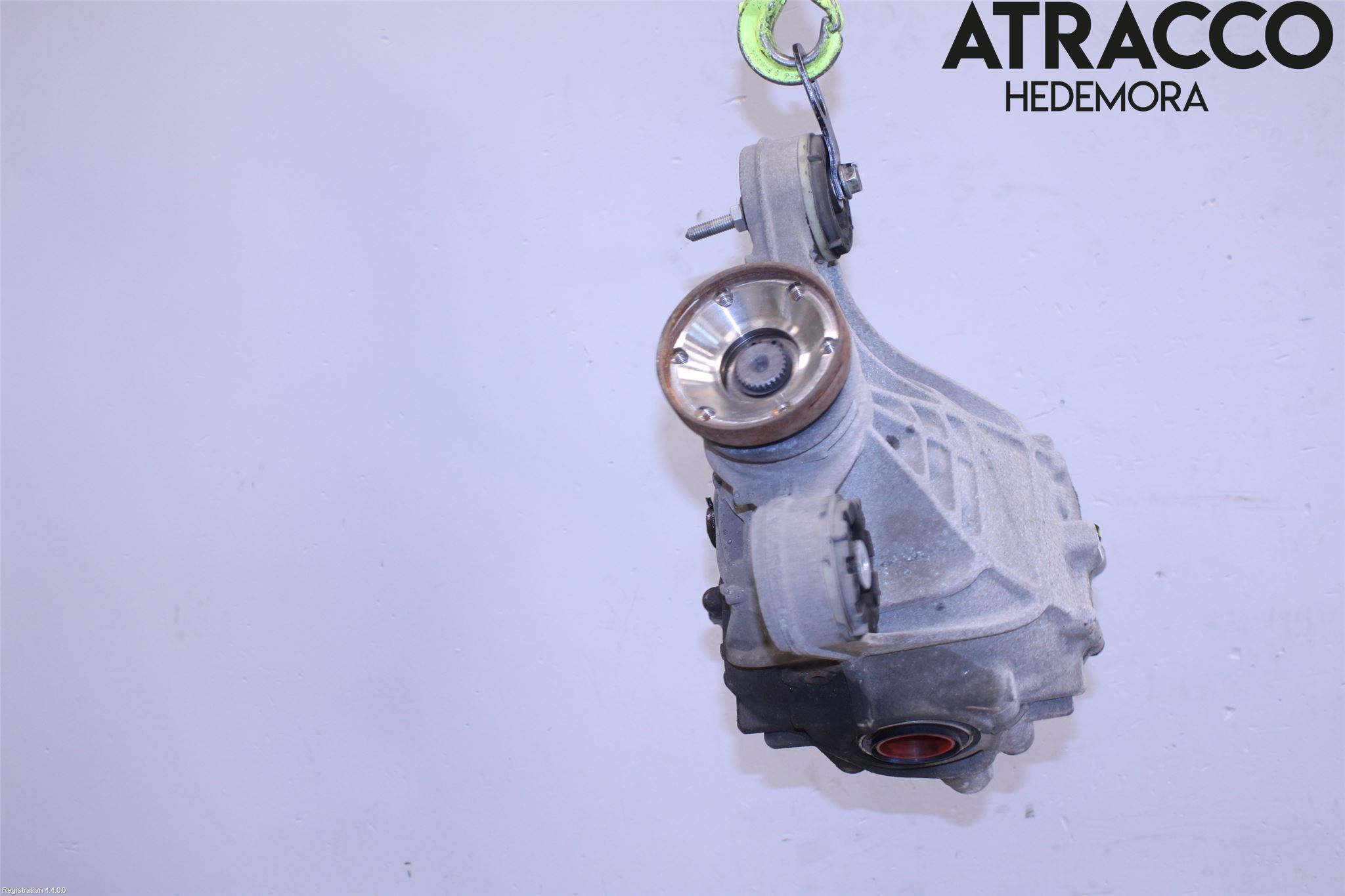 Jaguar XE (X760) 15-24 Bakväxel-Diff