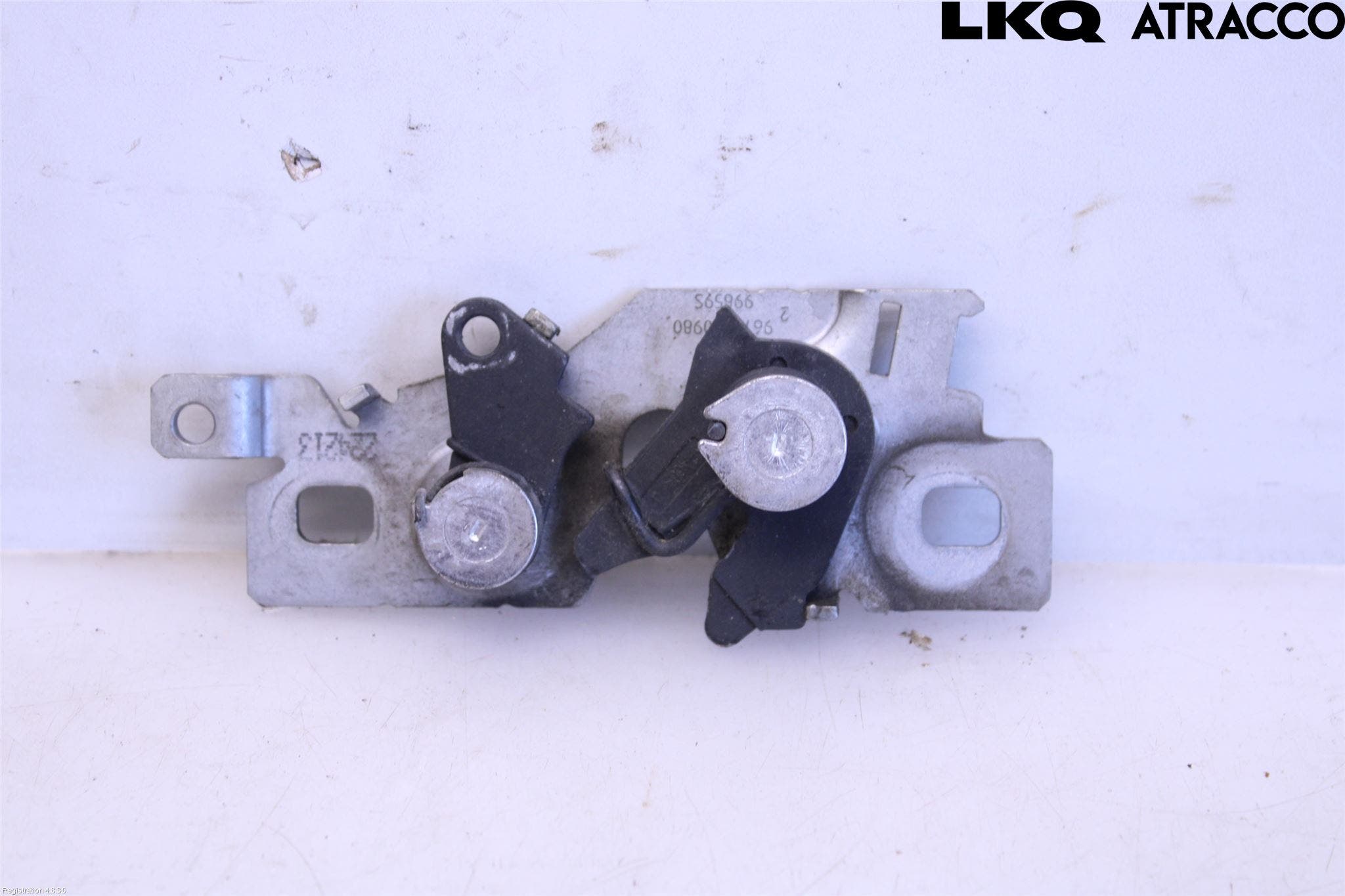 Peugeot 308 14-21 Huvlås