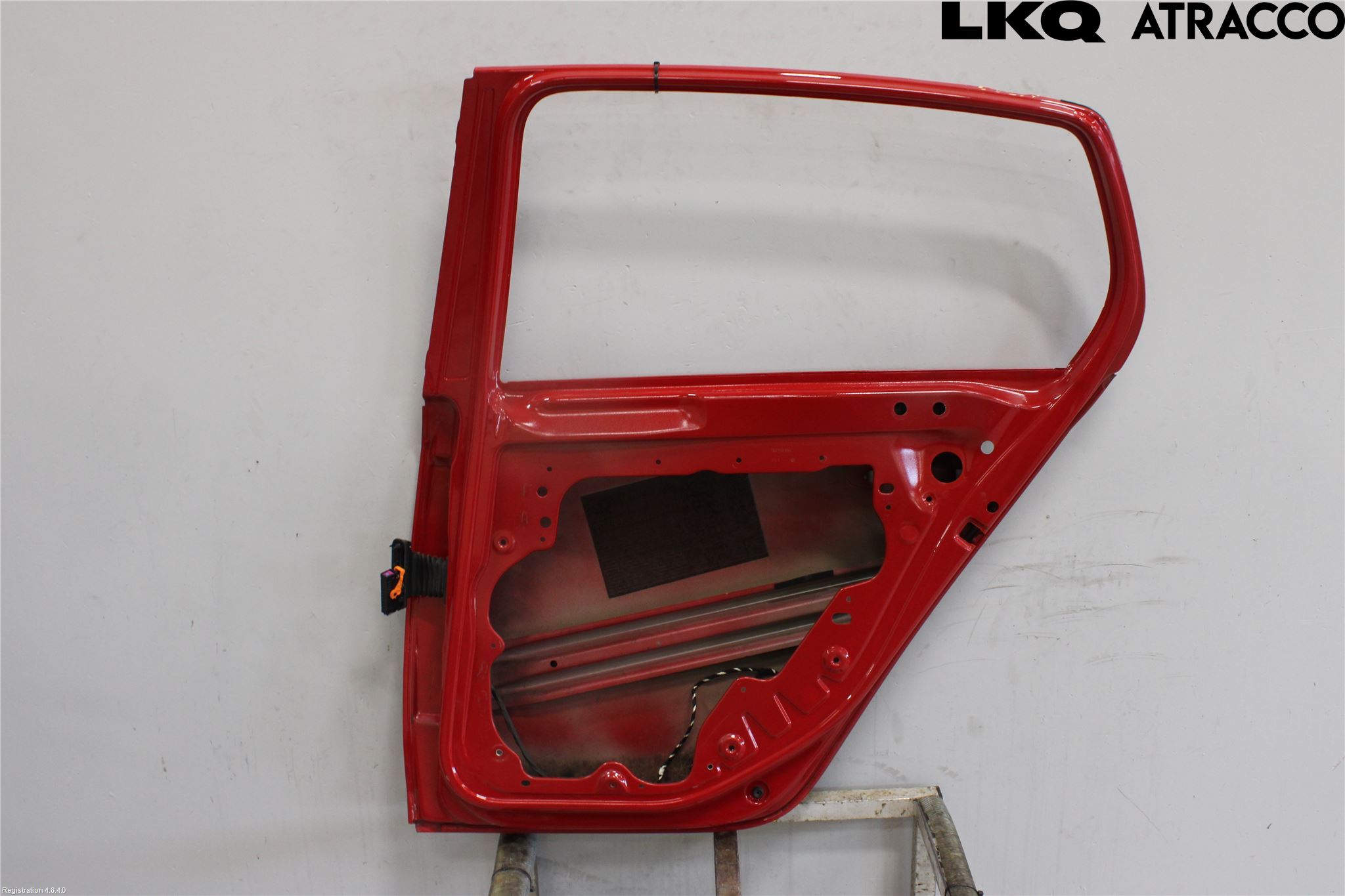 Volkswagen VW GOLF VI 09-13 Dörr Bak Höger