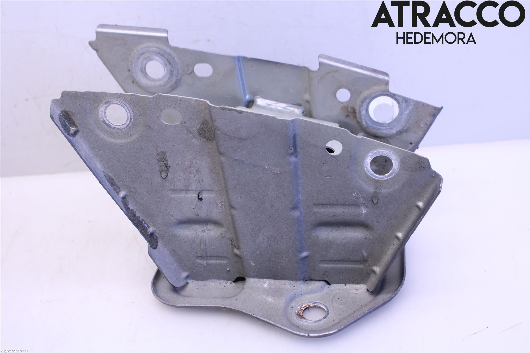 Volvo S90 17->> Stötfångarbärjärn Bak