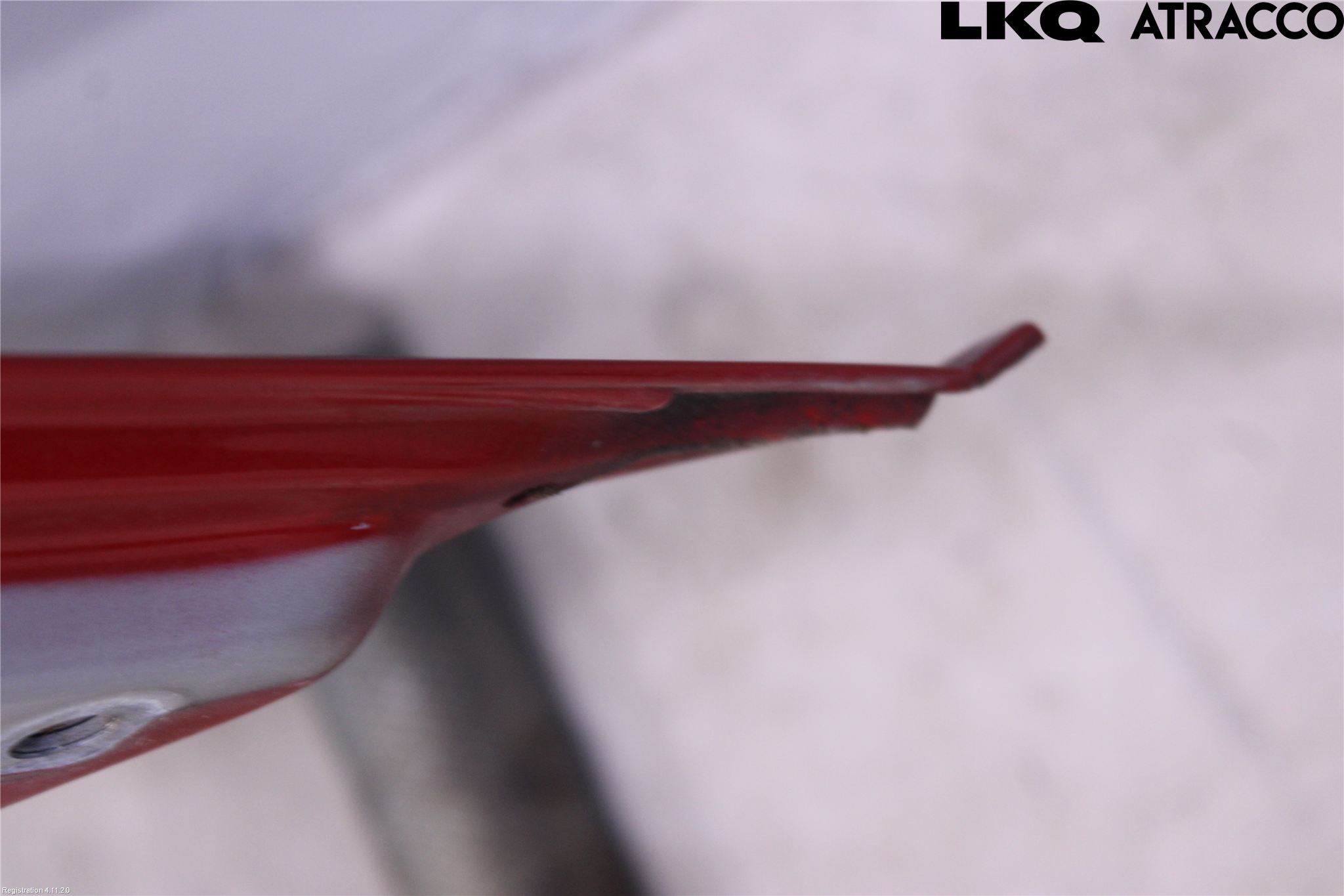 Volvo S40/V40    96-04 Huv Fram