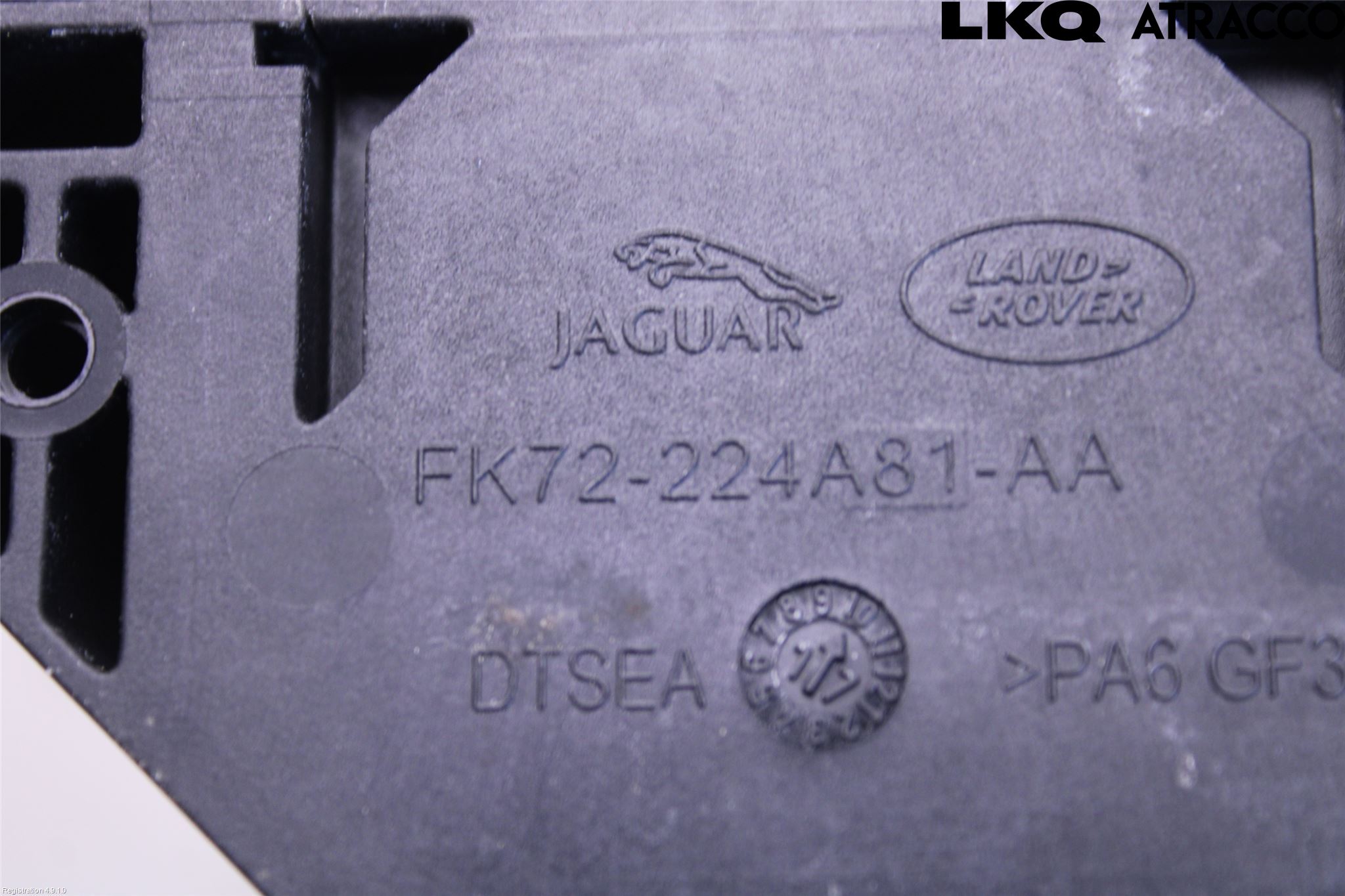 Jaguar XF (X260) 16-24 Dörrhandtag Yttre Vä