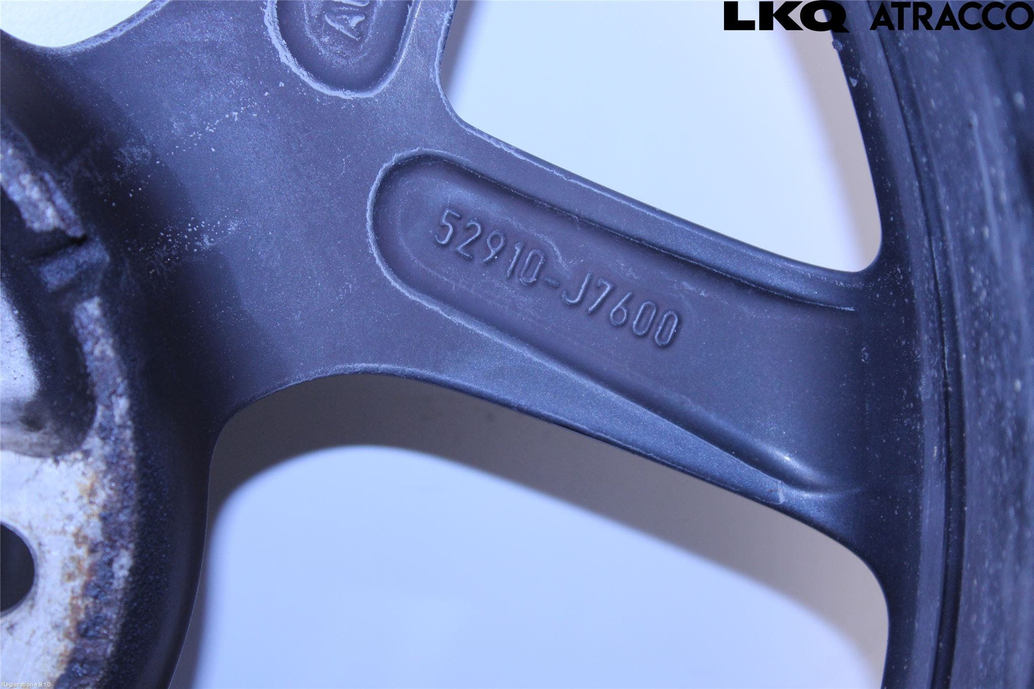 Kia CEED/CEED SW 19- Fälg Aluminium