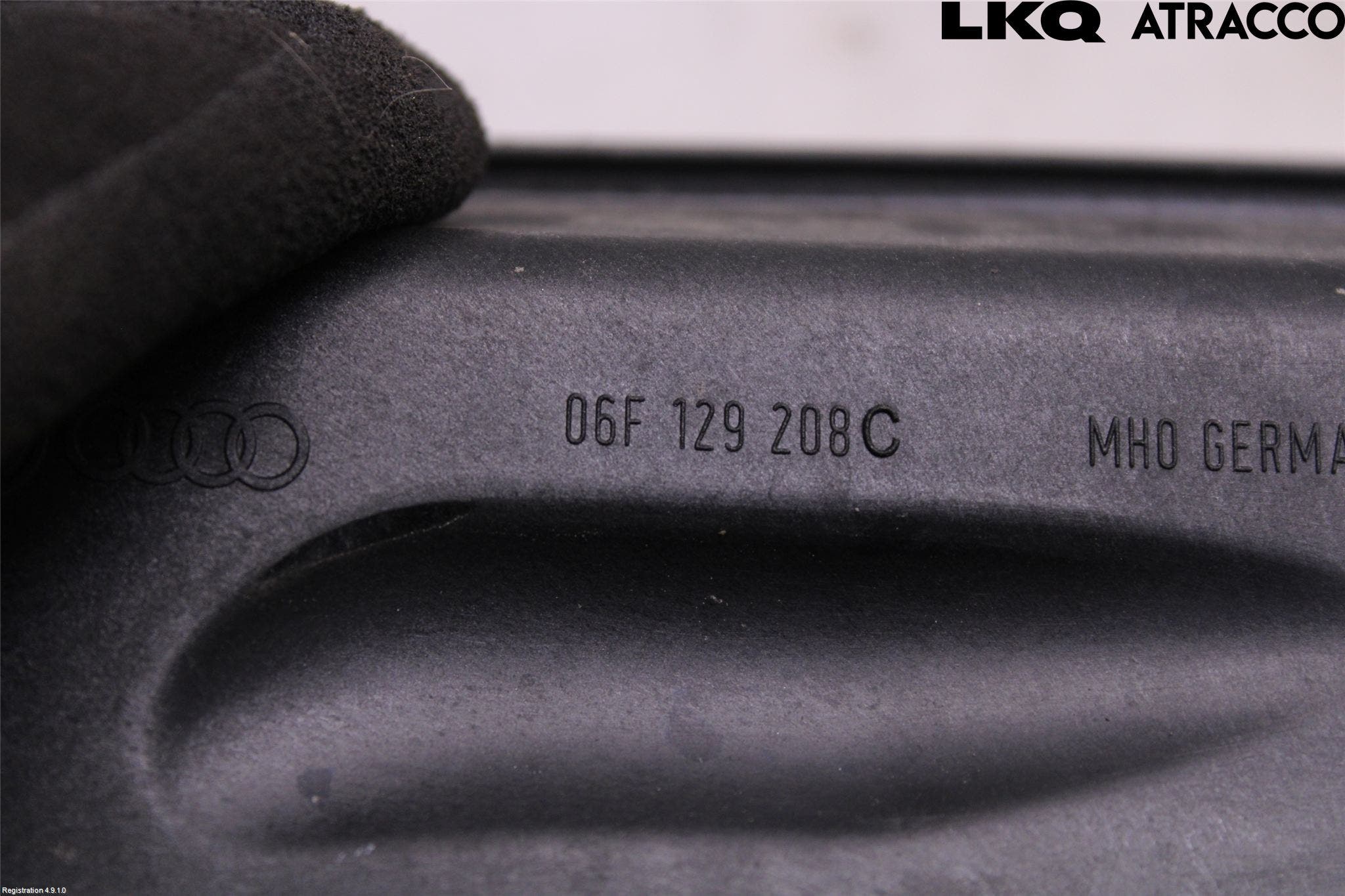 Skoda OCTAVIA (1Z) 05-13 Vacuumtank