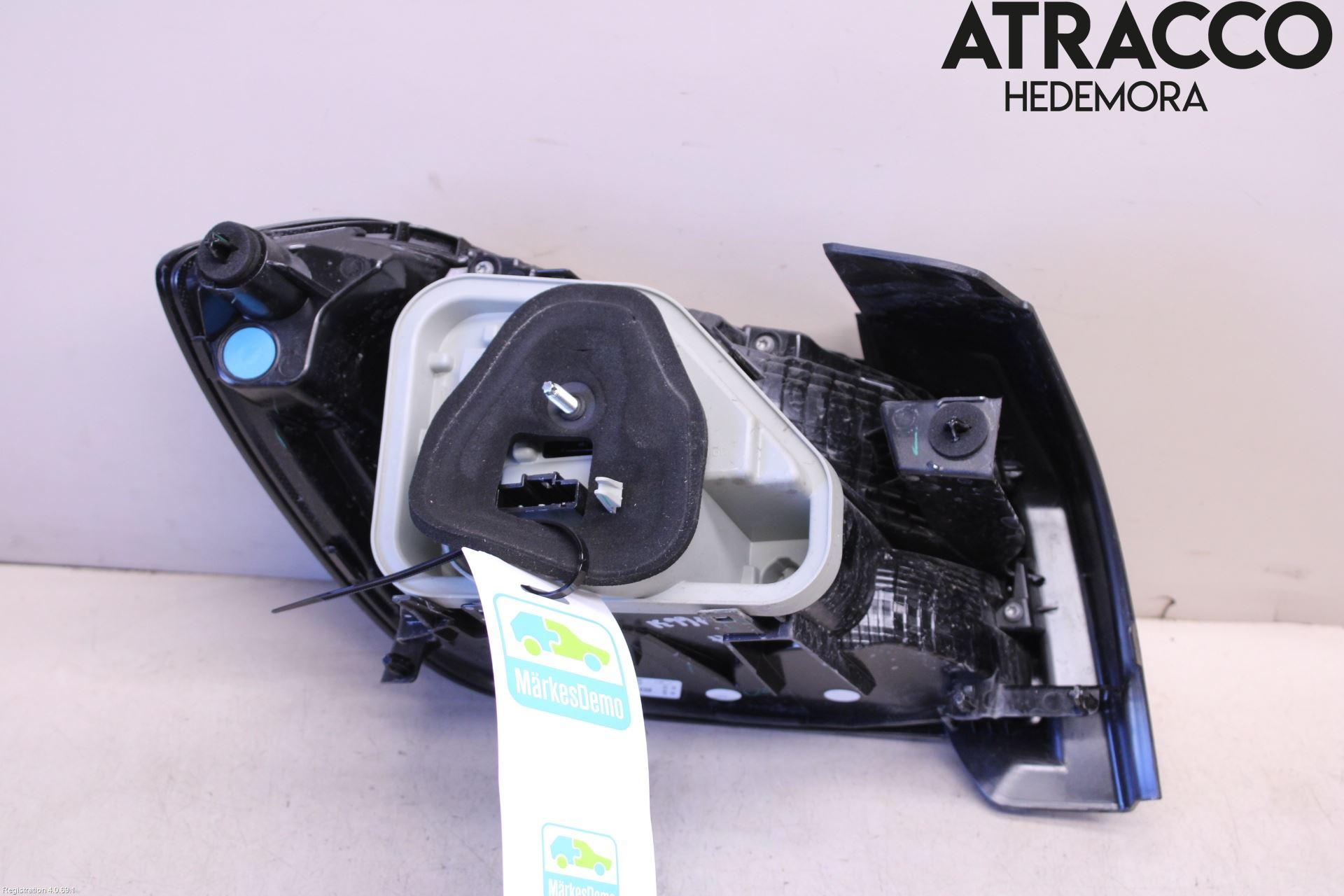 Peugeot 208/E-208 20- Bakljus Höger