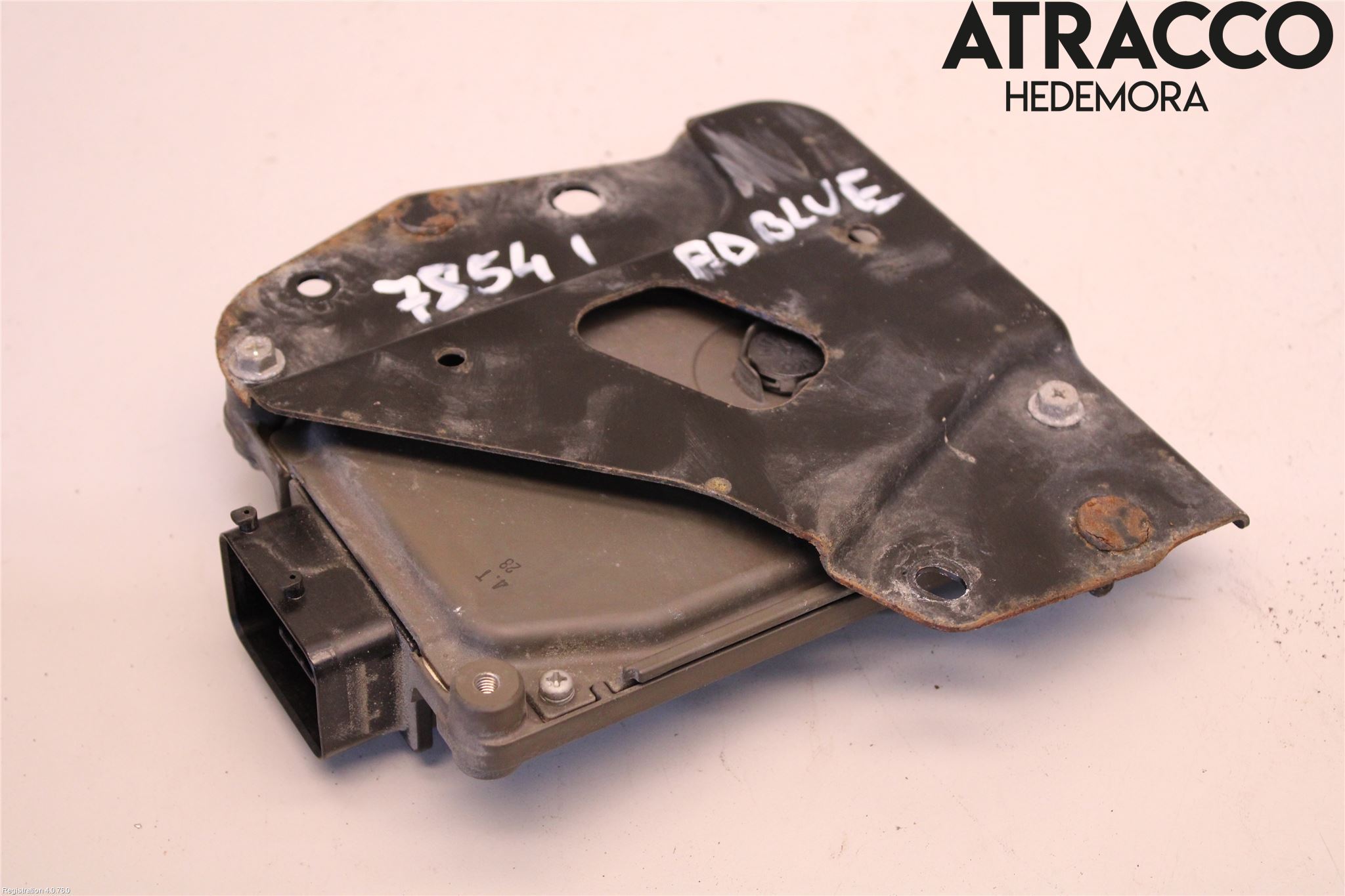 Toyota HILUX 16- Styrenhet Övrigt