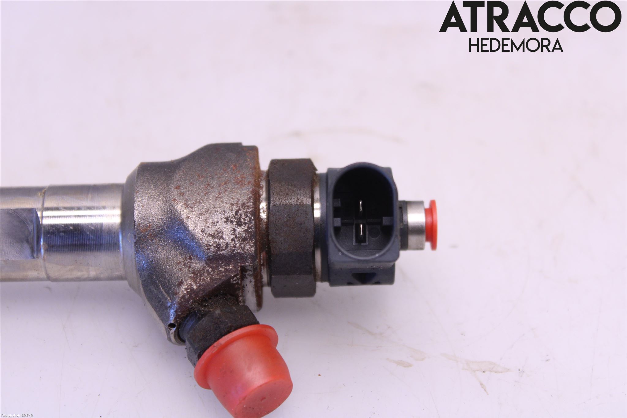 Audi A6/S6 4G 11-18 Injspridare