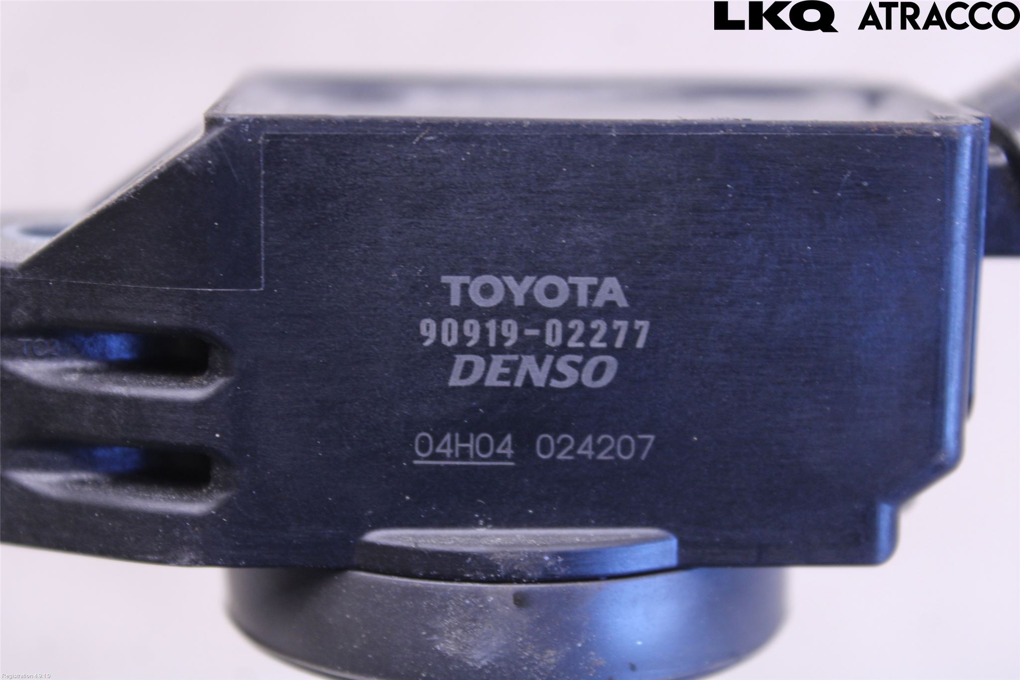 Toyota YARIS XP21 20- Tändspole