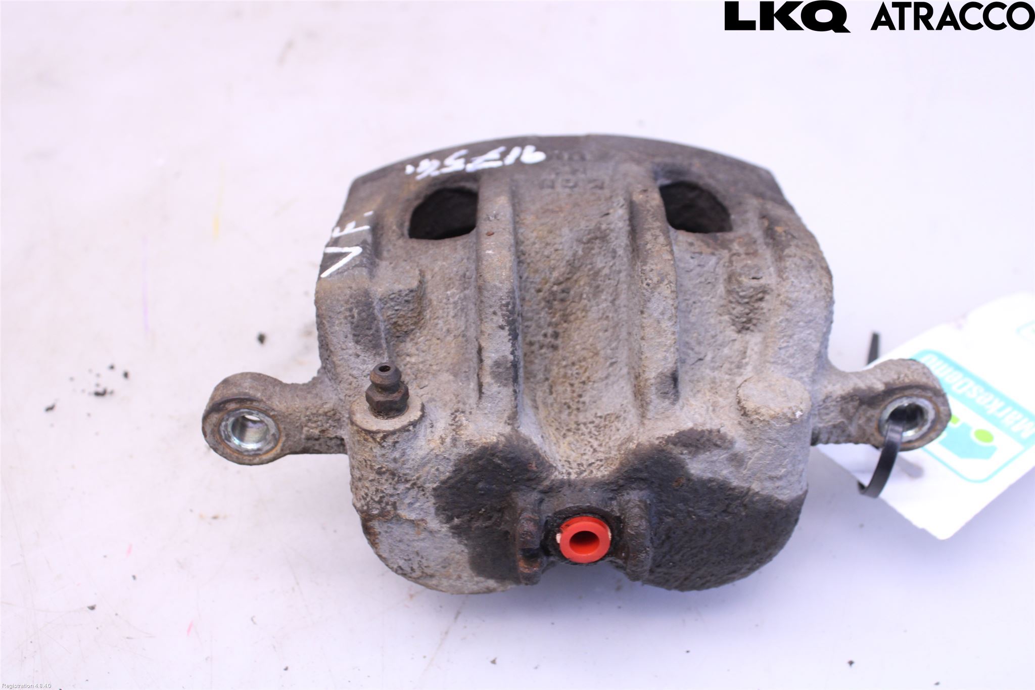 Kia SORENTO 15-20 Bromsok Fram Vänster