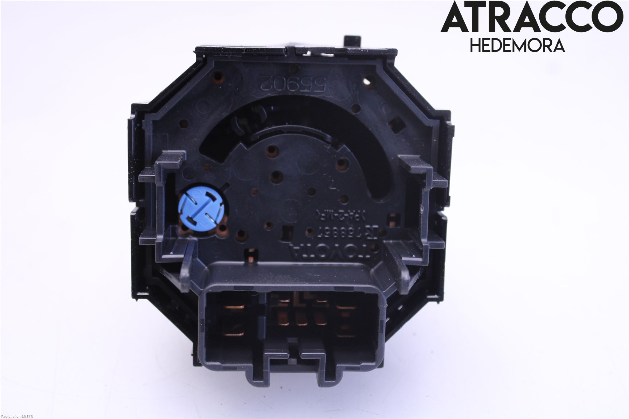 Toyota URBAN CRUISER Strömställare Fläkt