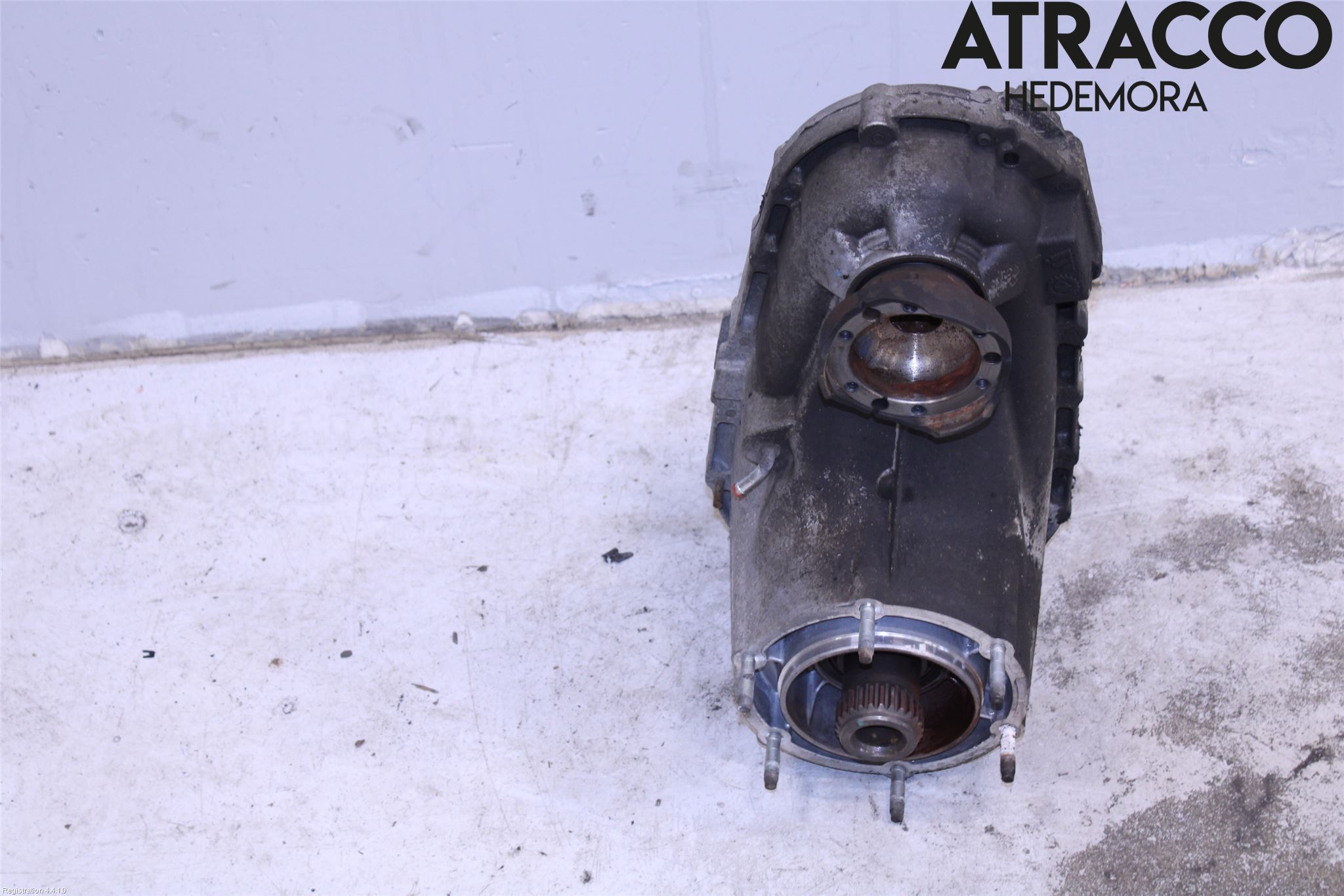 Dodge NITRO Växel Fördelningslåda