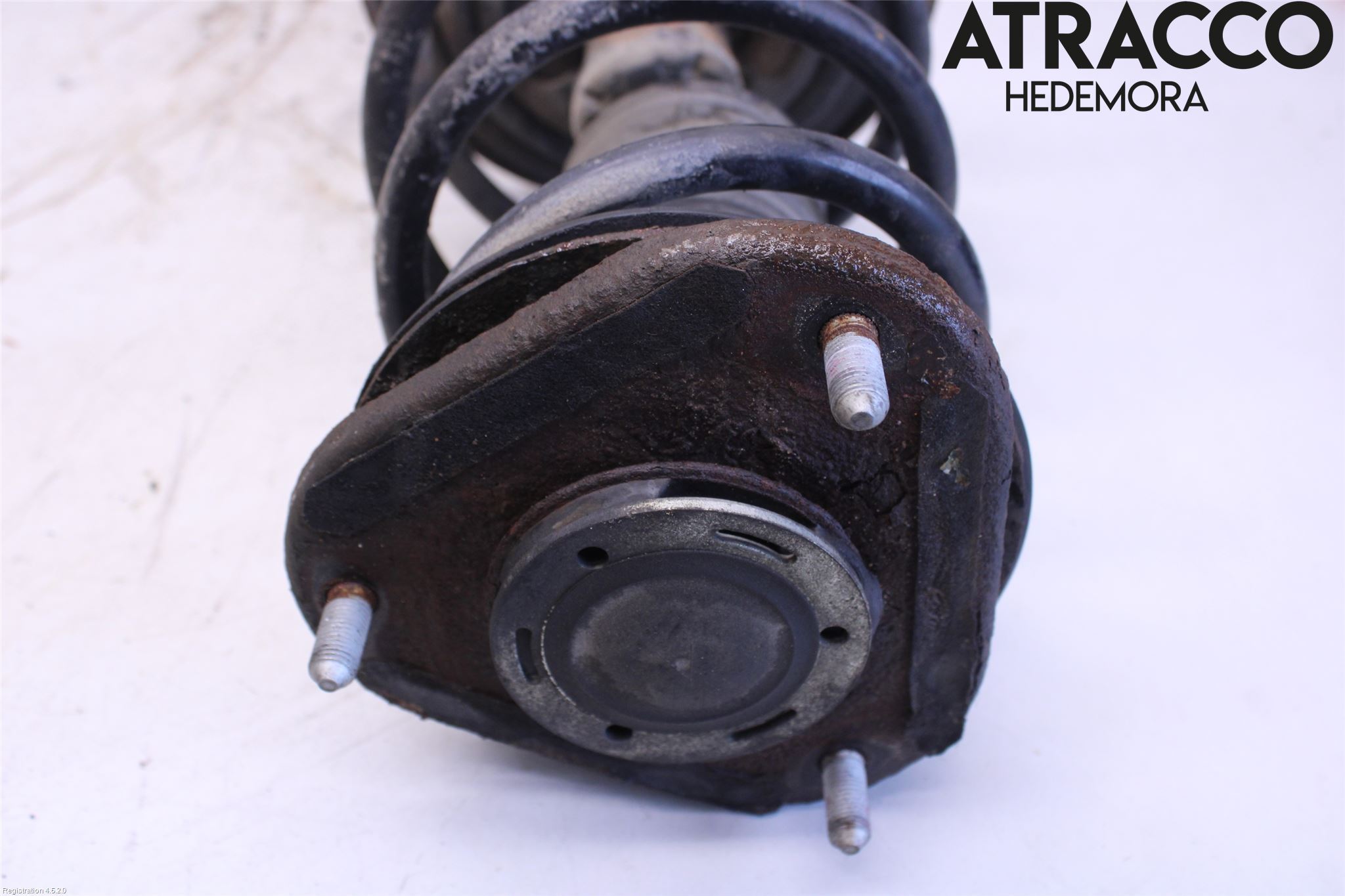 Toyota VERSO 09-18 Fjäderben Fram Höger