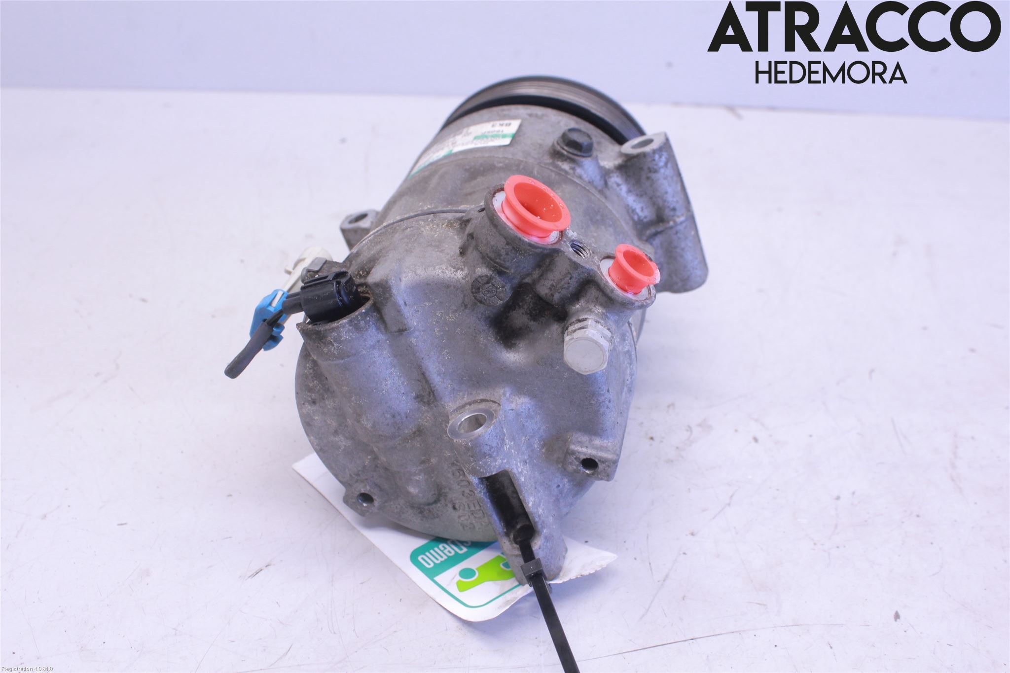 Opel INSIGNIA 09-16 Ac Kompressor