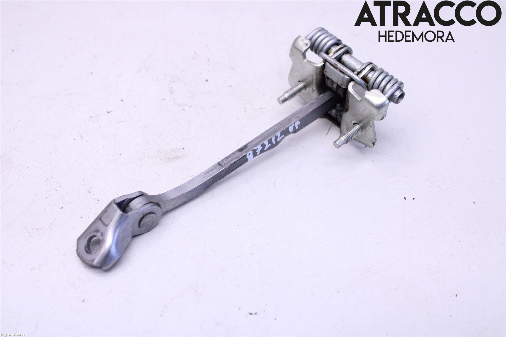 Renault TRAFIC/E-TECH 15- Dörrstopp