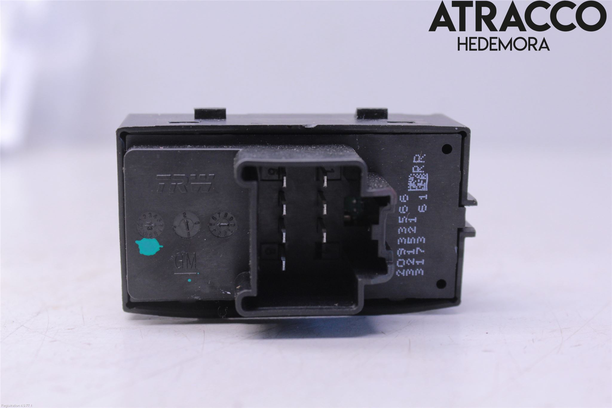 GM CHEVROLET ORLANDO Strömställare Elhiss