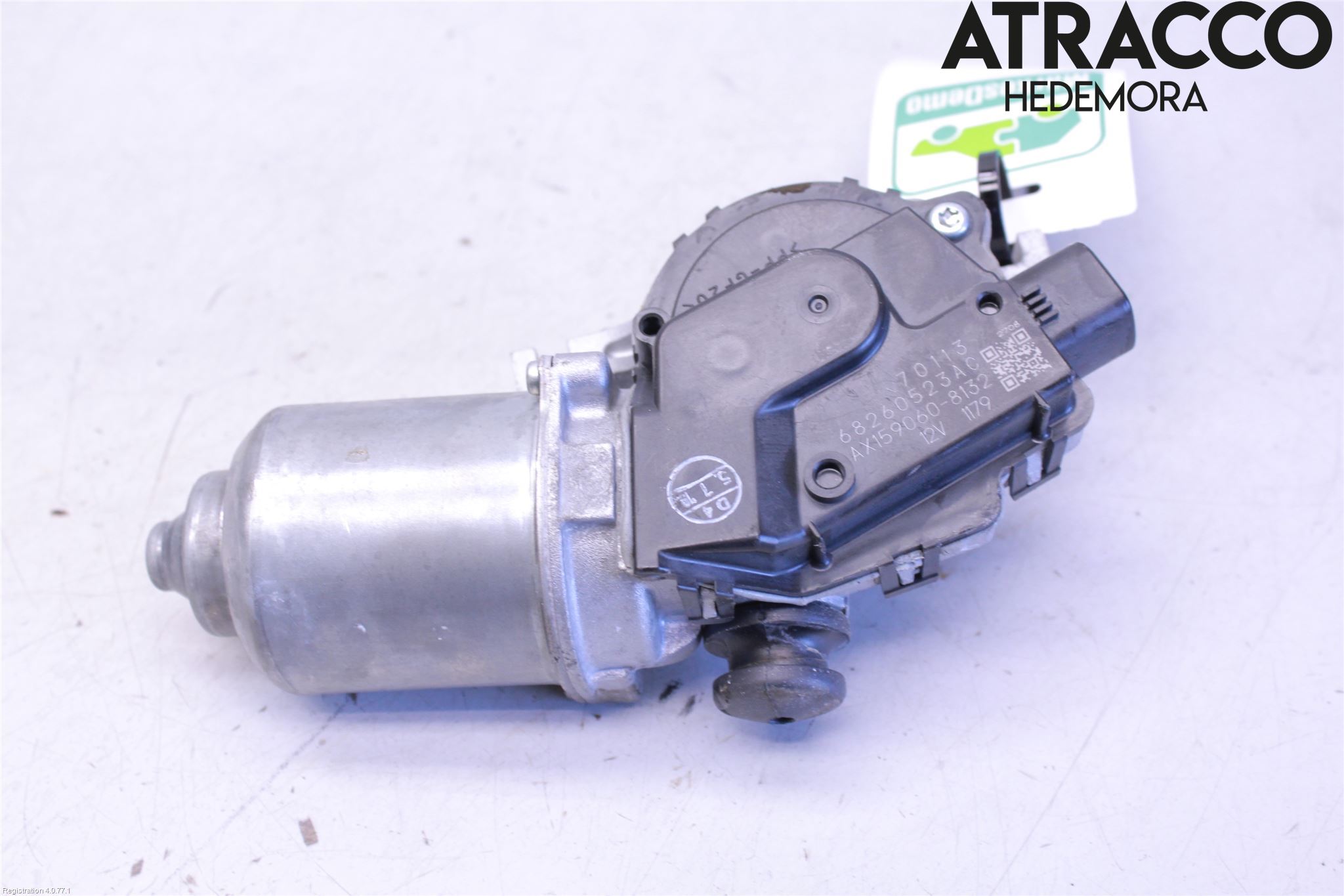 Jeep GRAND CHEROKEE 10-20 Torkarmotor Vindruta
