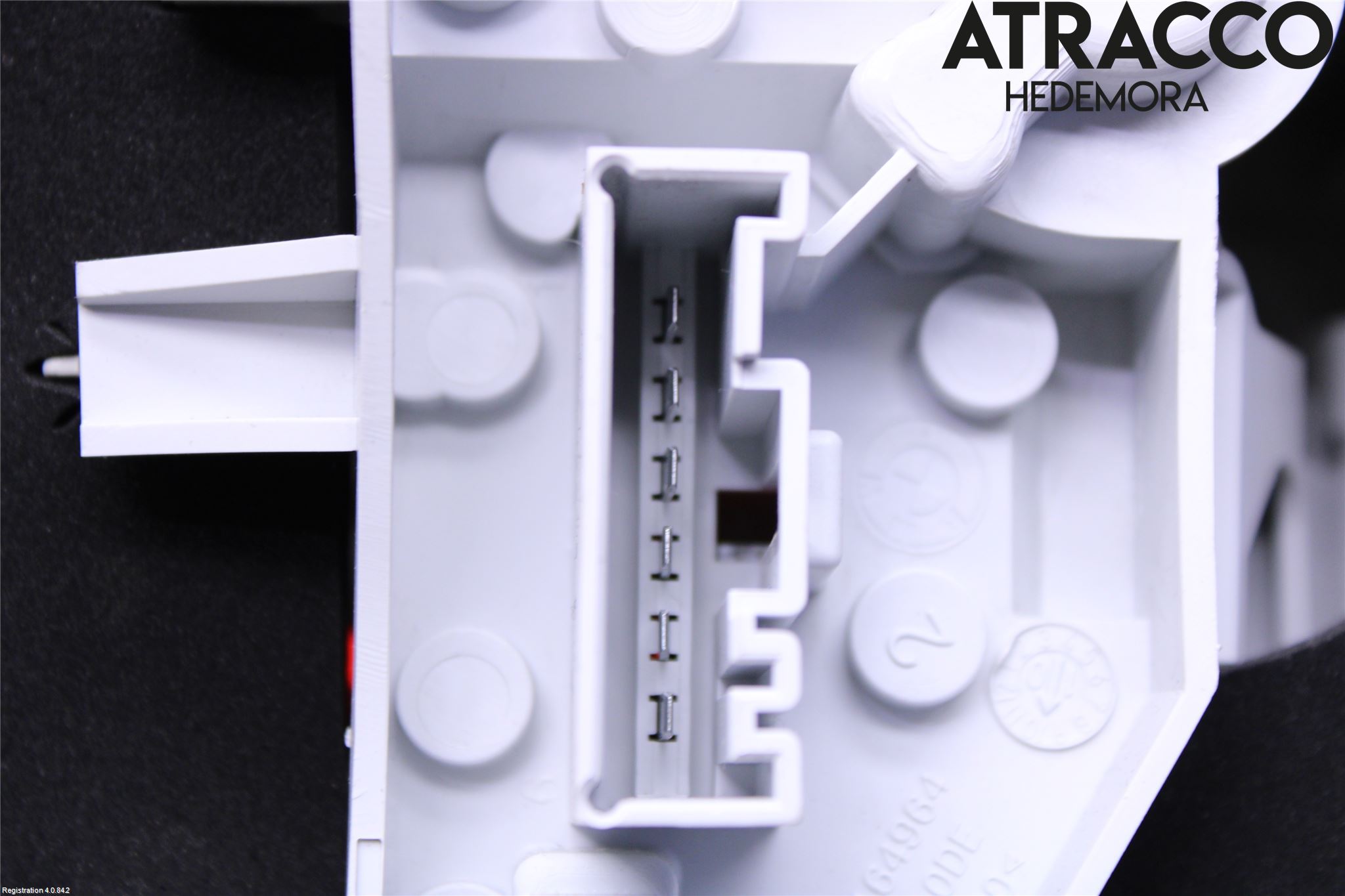 BMW 1 E87/81 5D/3D 03-11 Bakljus Höger