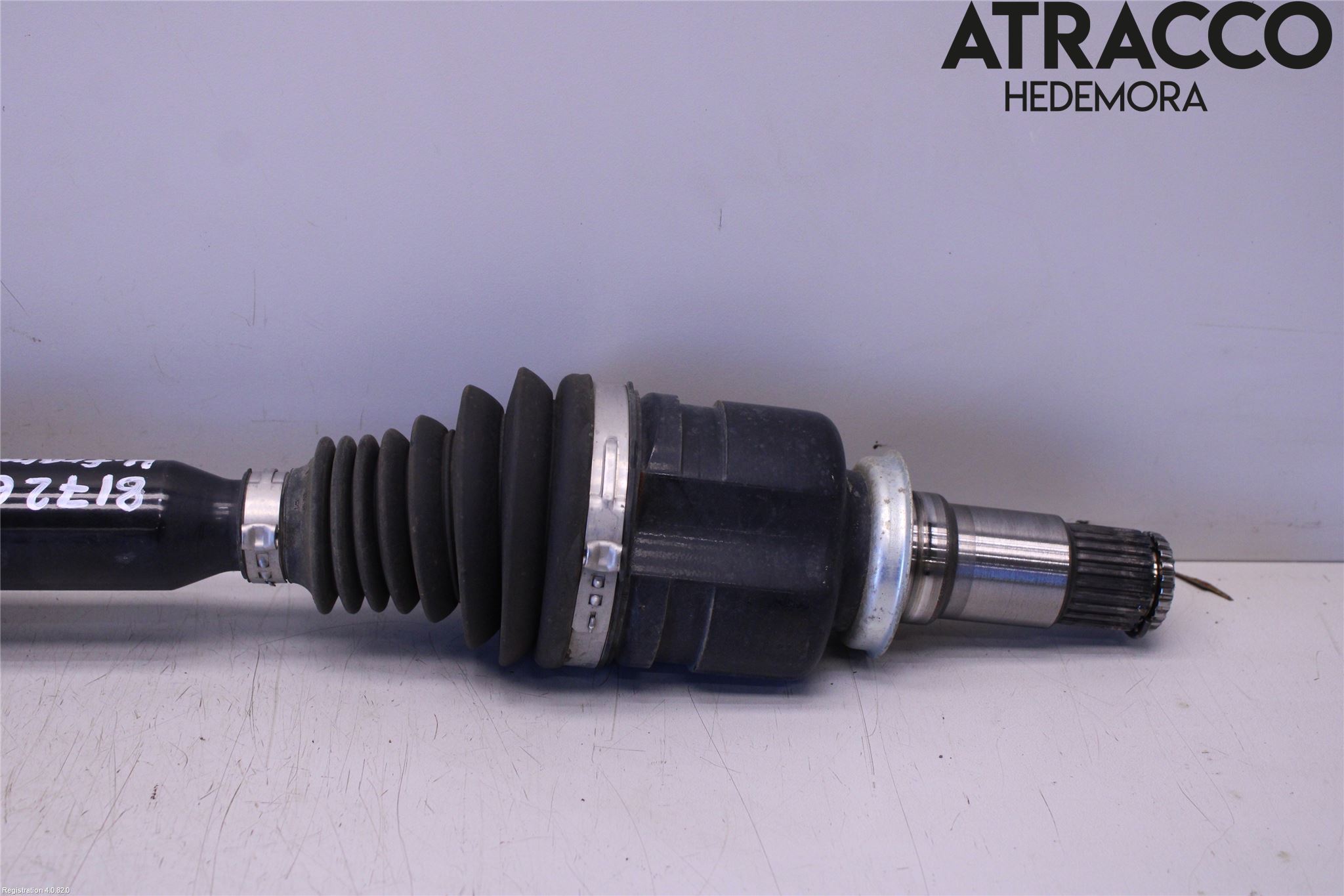 Toyota COROLLA 19- Drivaxel Fram Höger