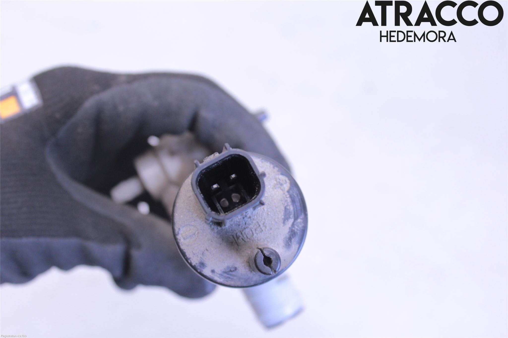 Jeep CHEROKEE Spolarpump Vindruta