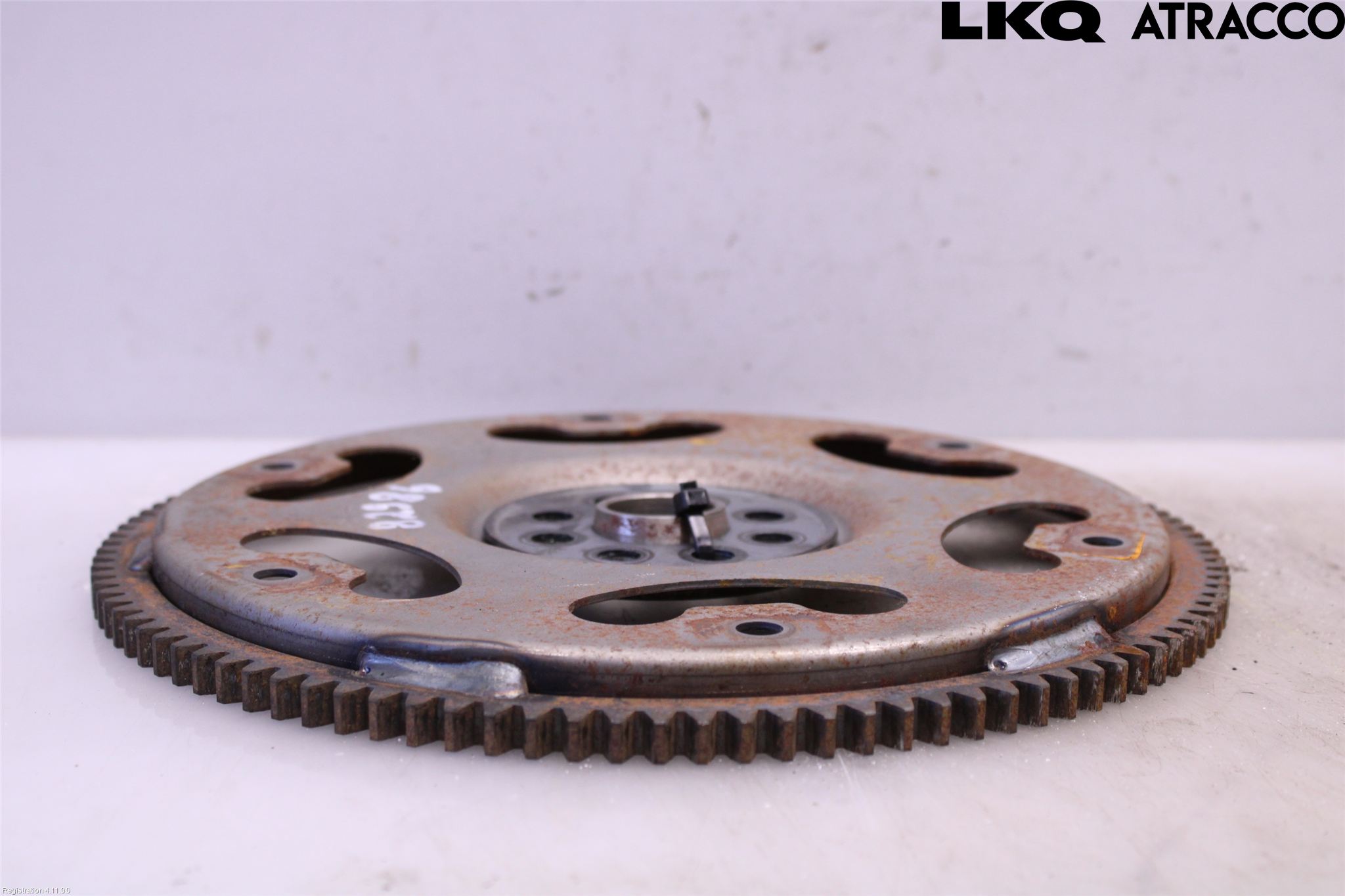 Suzuki BALENO 95-19 Svänghjul Aut