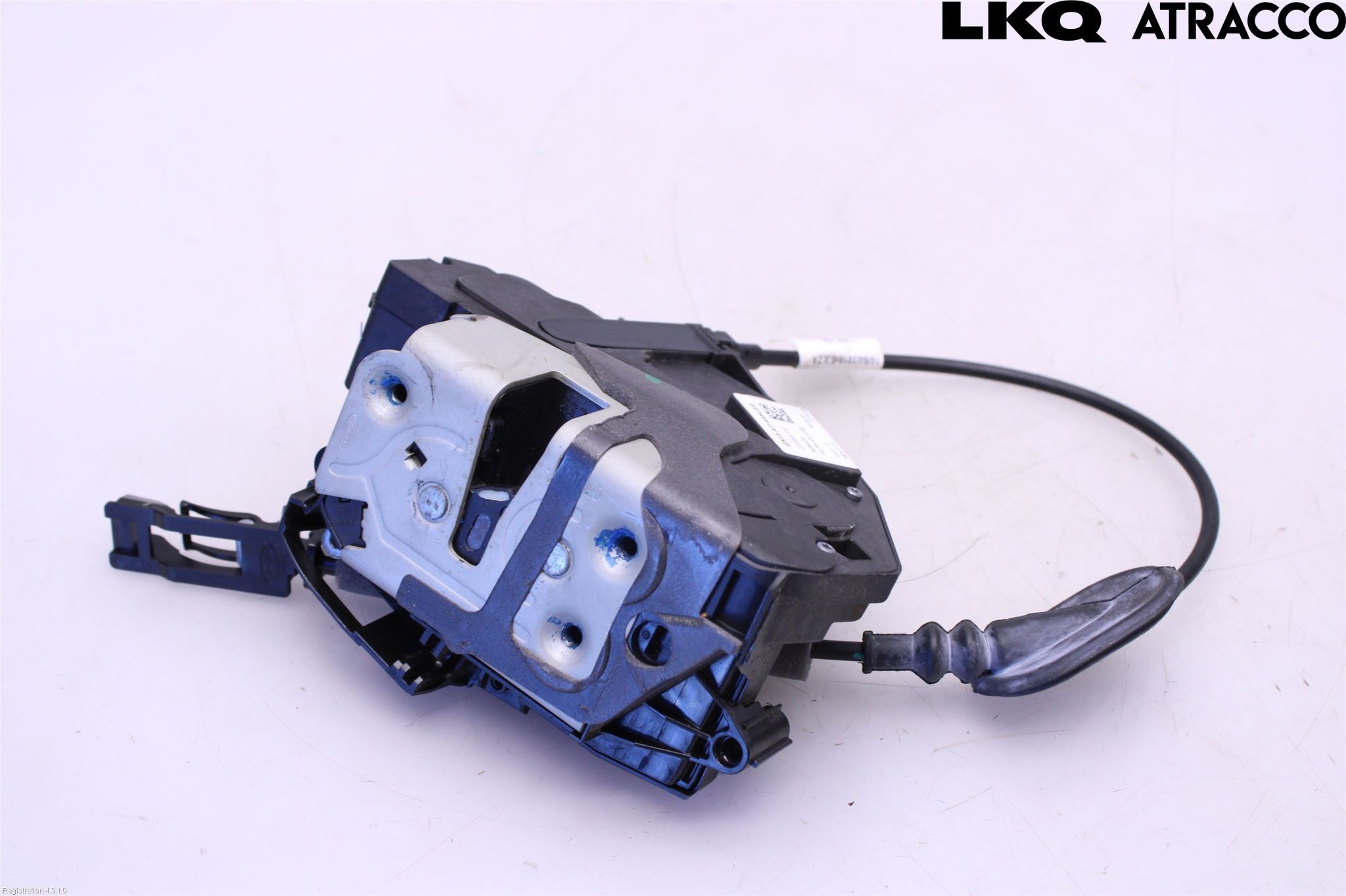 Ford ECOSPORT 17- Låskista-Dörrlås