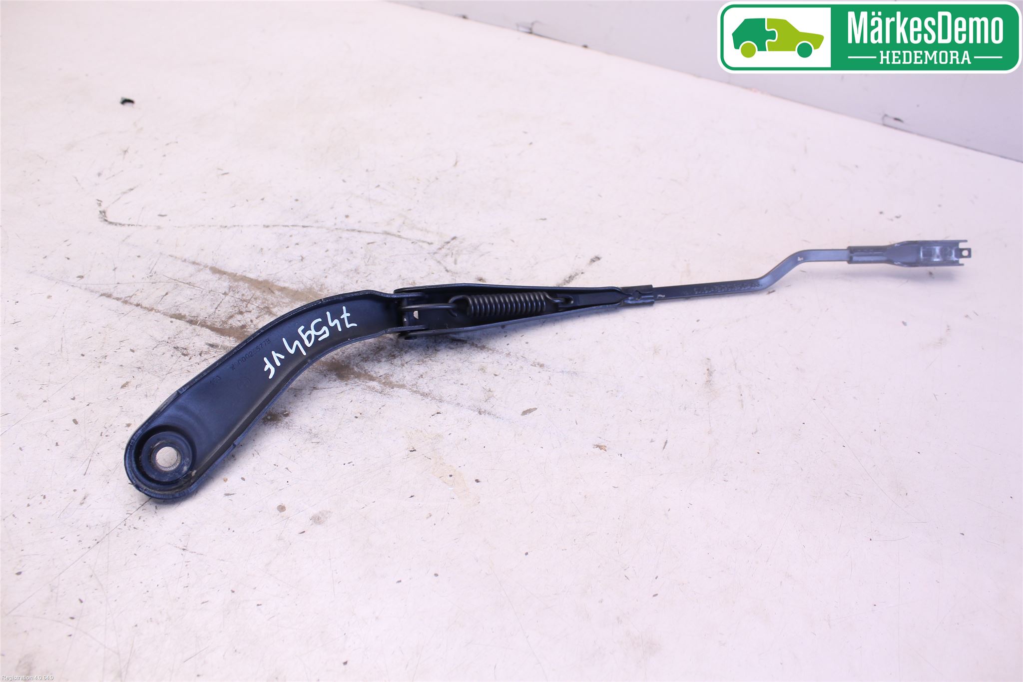 BMW 1 F20/F21 11-19 Torkararm Armar Vindruta