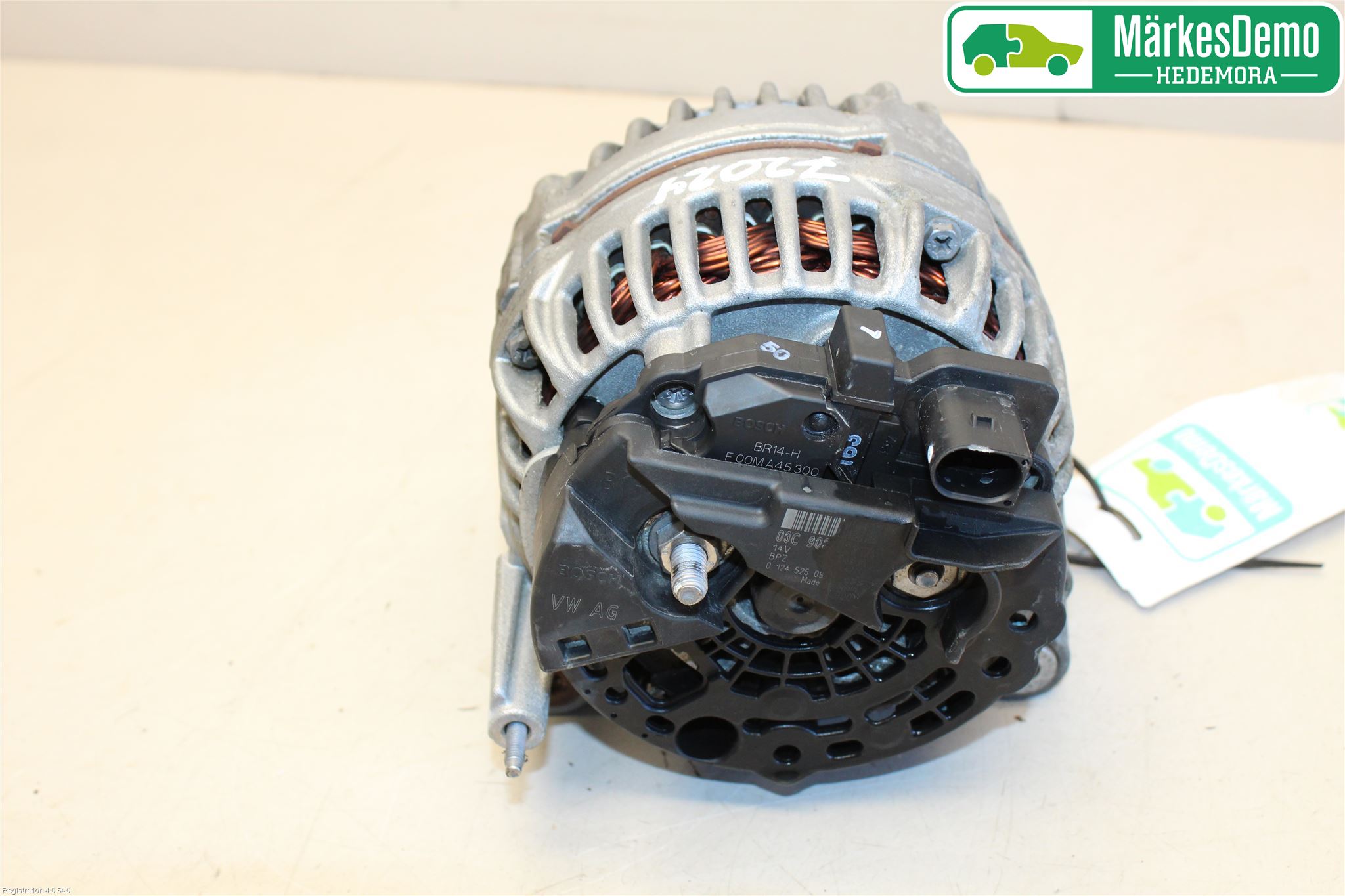 Skoda OCTAVIA (1Z) 05-13 Generator