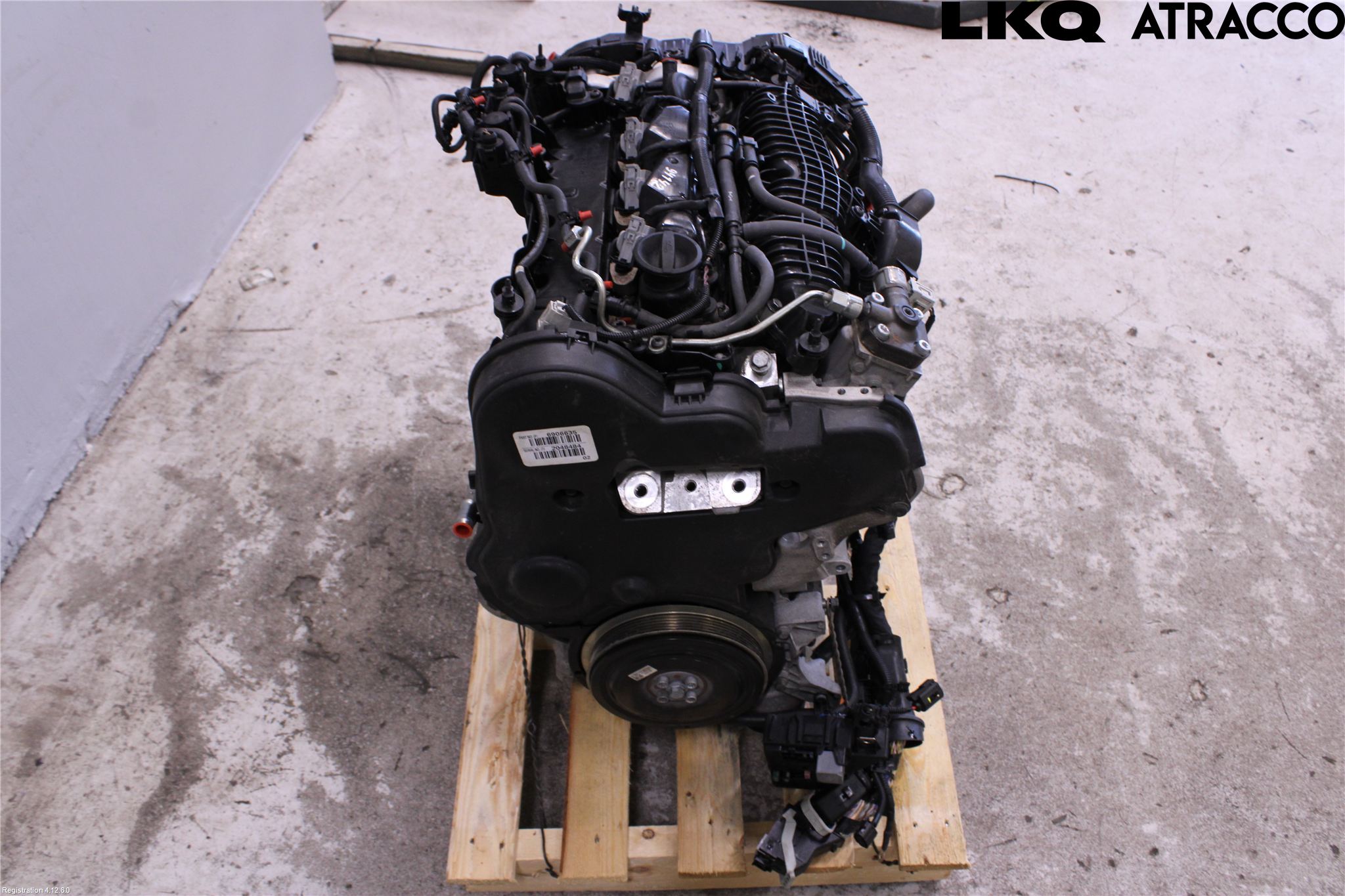 Volvo V90 CROSS COUNTRY 17->> Motor Diesel