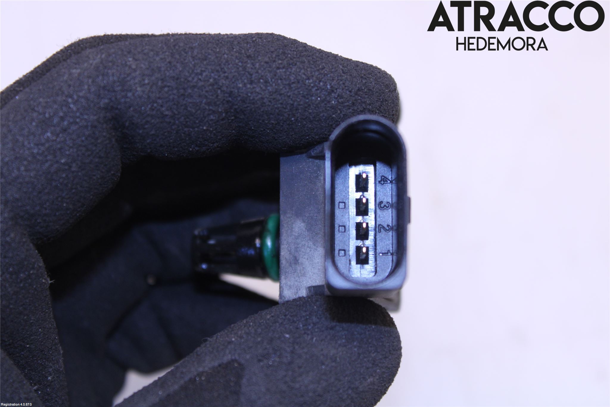 Volkswagen VW PHAETON Injmappsensor