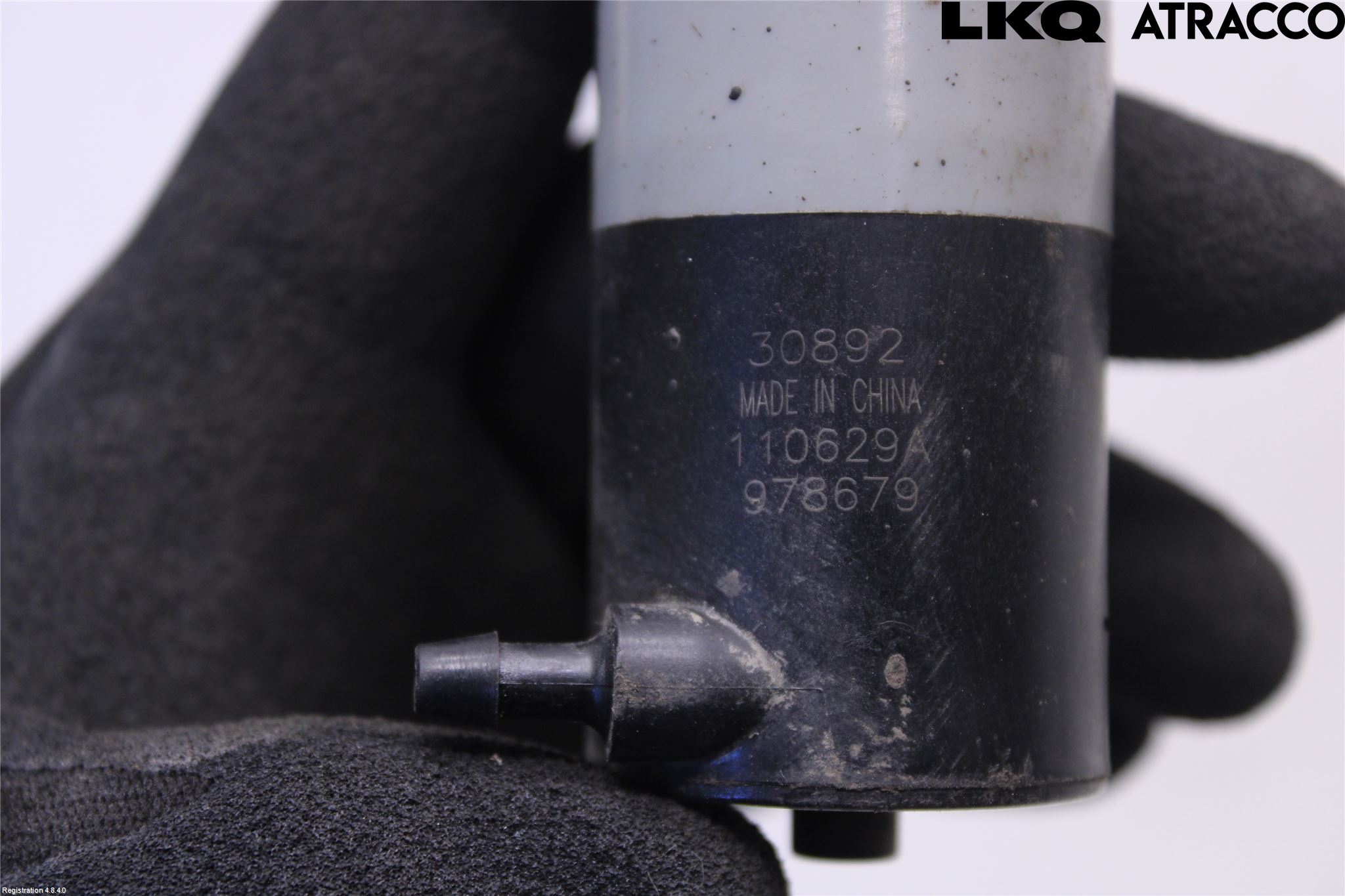 Toyota AURIS 10-12 Spolarpump Vindruta