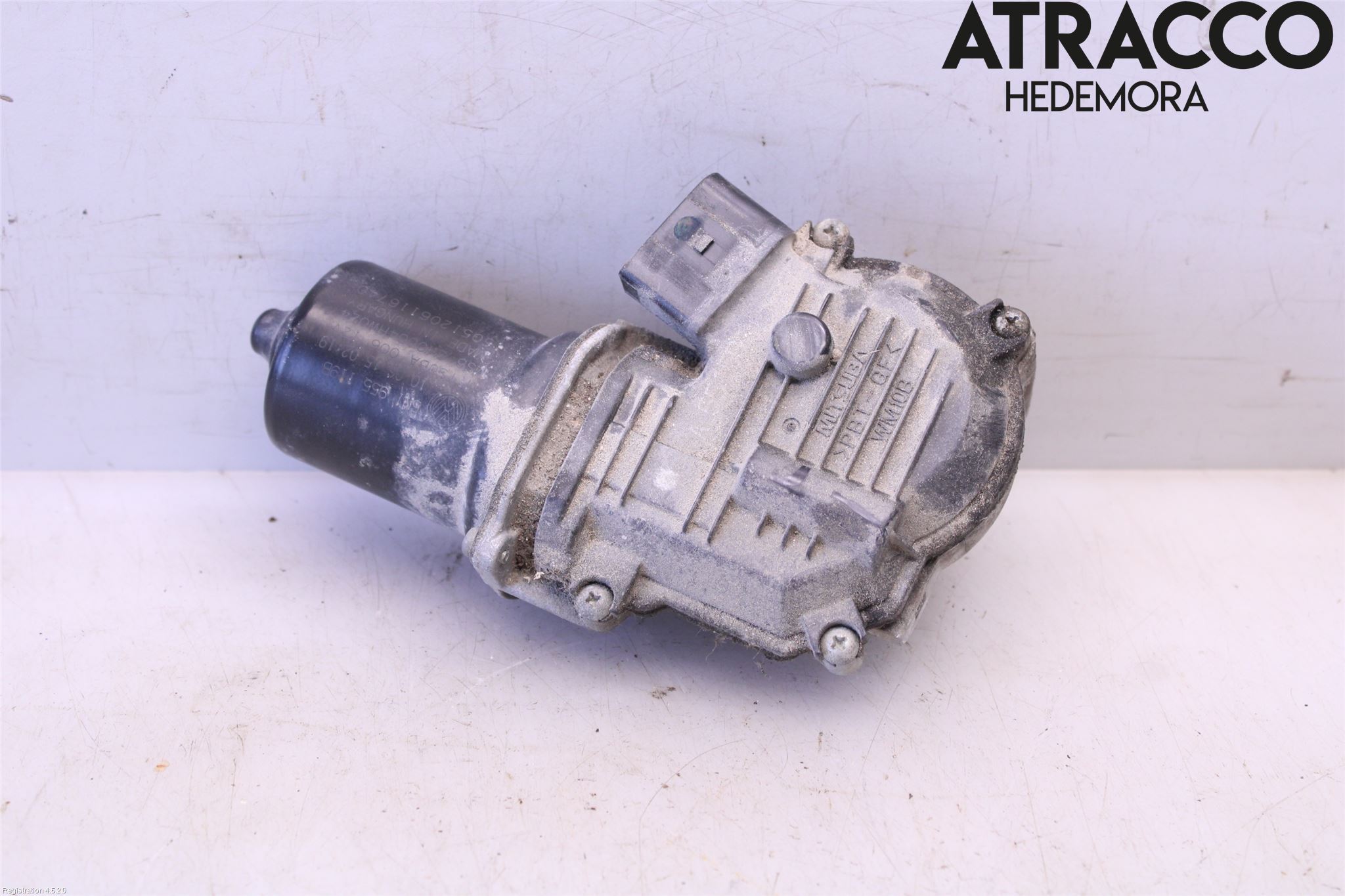 Volkswagen VW TIGUAN 07-16 Torkarmotor Vindruta