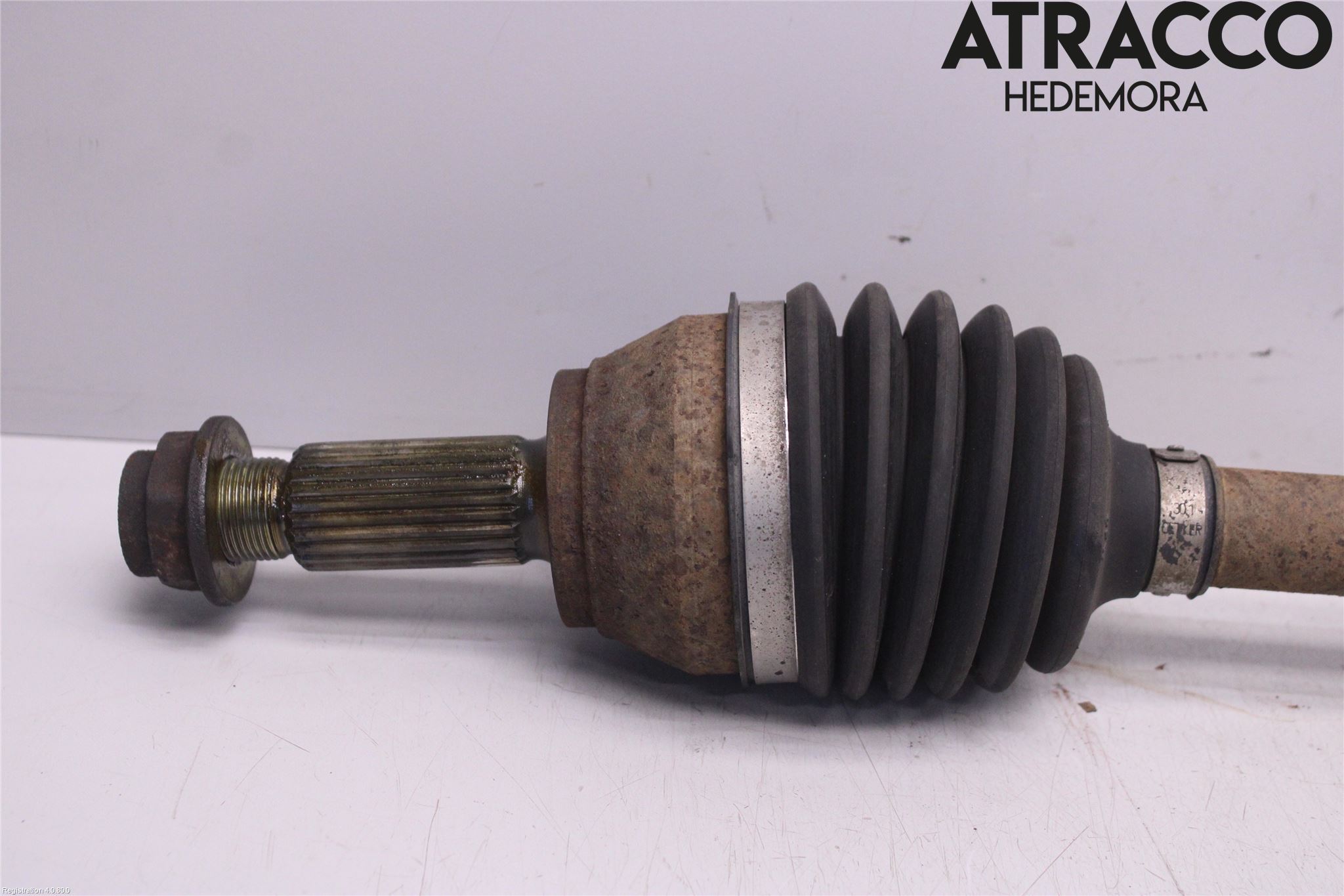 Ford FIESTA 13-17 Drivaxel Fram Höger