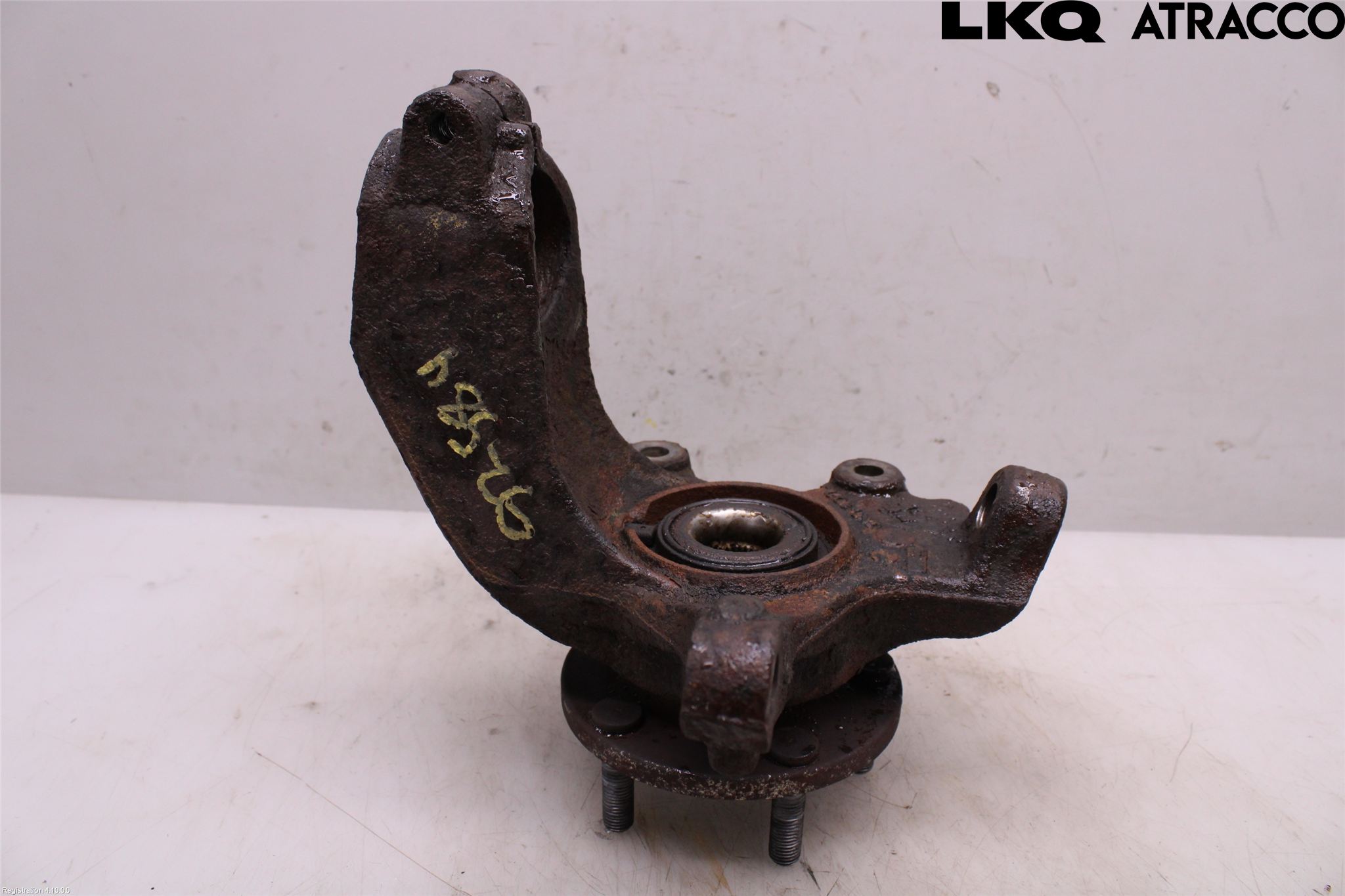 Volvo V50 04-07 Styrspindel Lagerhus Vä