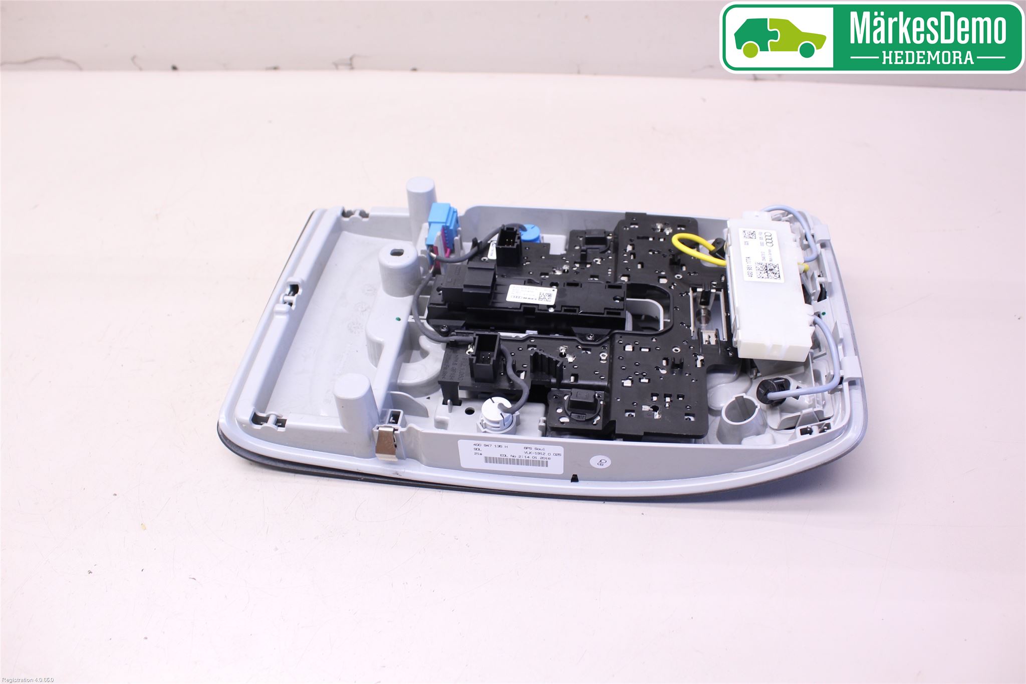 Audi A6/S6 4G 11-18 Innerbelysning