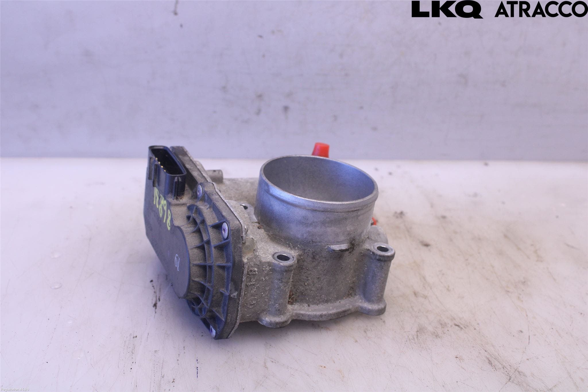 Toyota AURIS 13-19 Injspjällhus